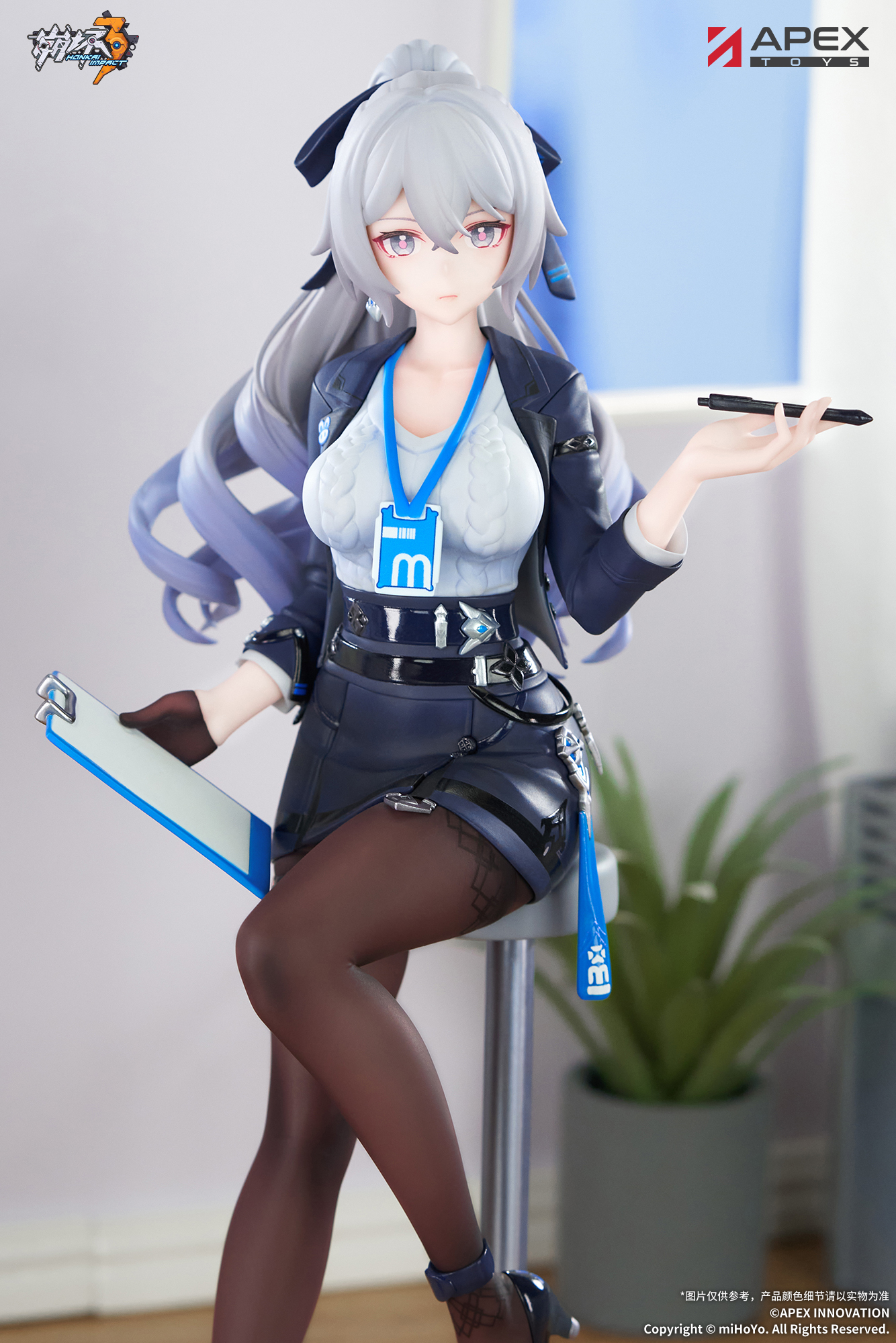 LIMEPIE Series "Honkai Impact 3rd" Bronya Zaychik Outstanding Attitude Ver.