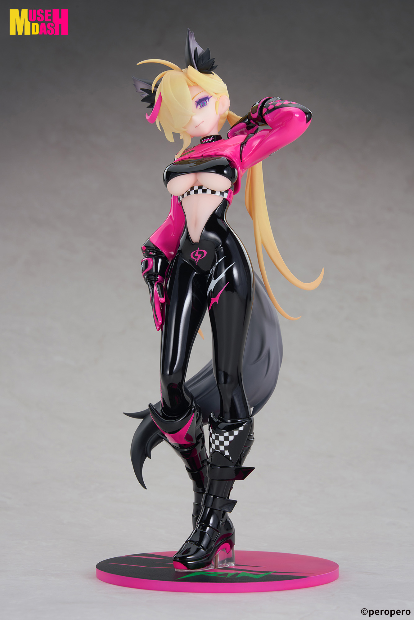 LIMEPIE Series "Muse Dash" Rin Racer Ver.