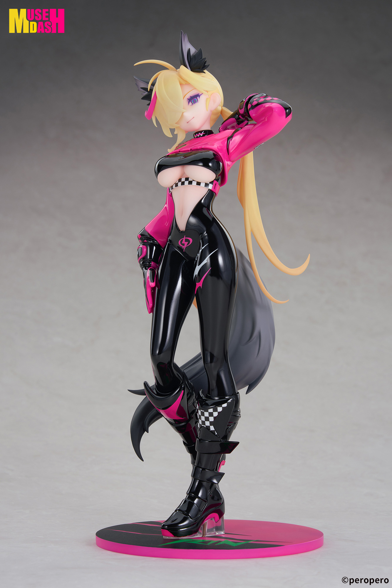 LIMEPIE Series "Muse Dash" Rin Racer Ver.