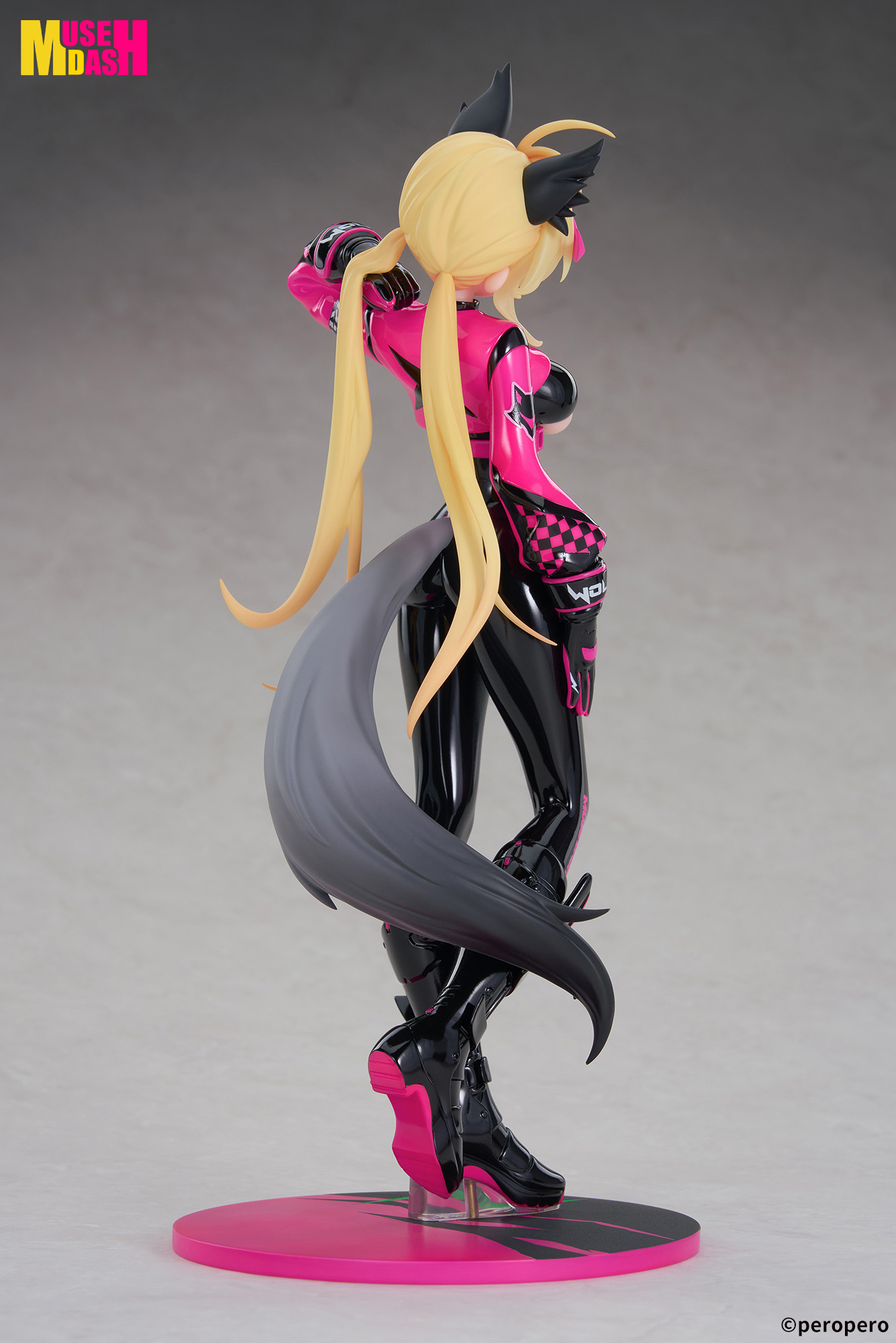 LIMEPIE Series "Muse Dash" Rin Racer Ver.