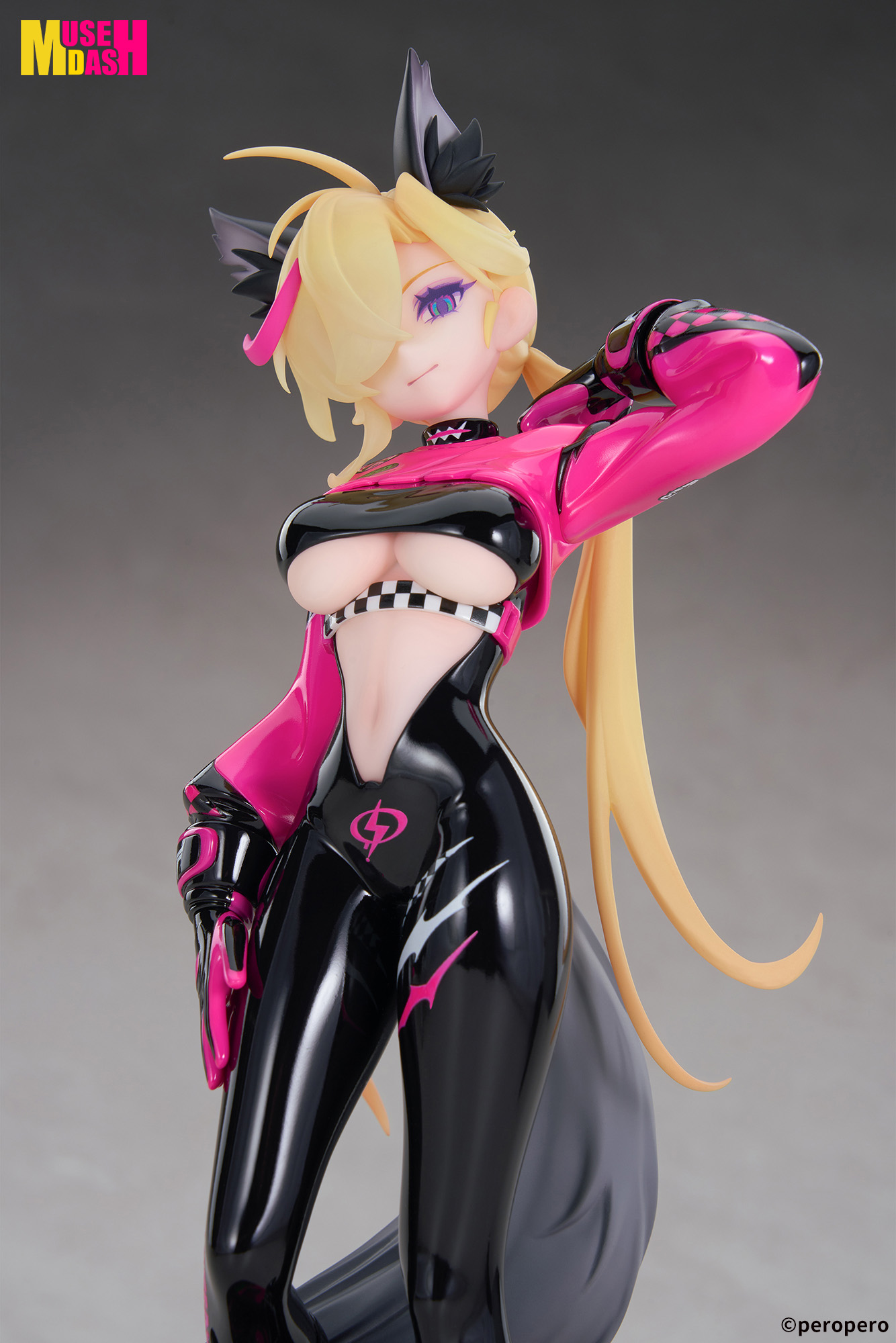 LIMEPIE Series "Muse Dash" Rin Racer Ver.