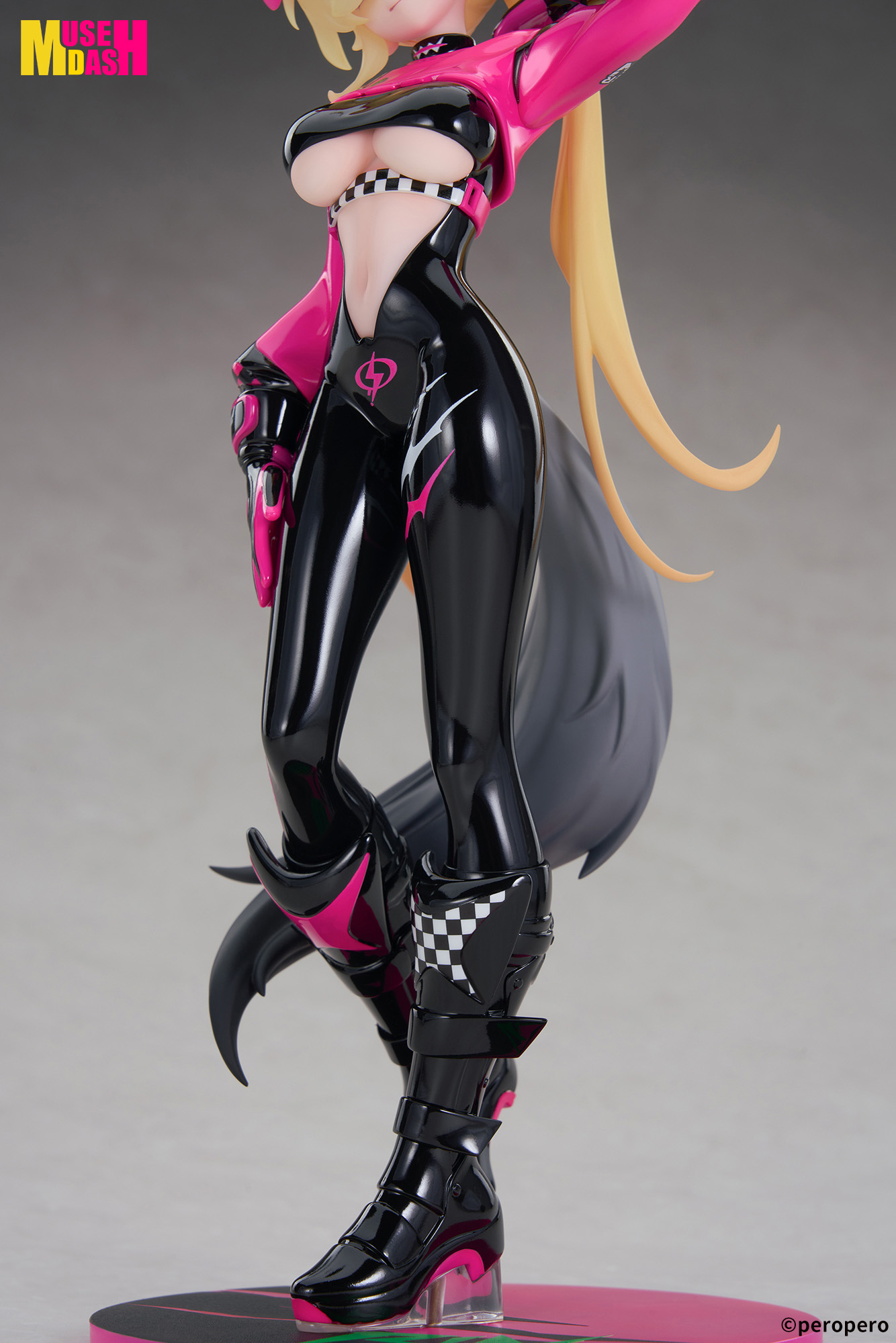 LIMEPIE Series "Muse Dash" Rin Racer Ver.