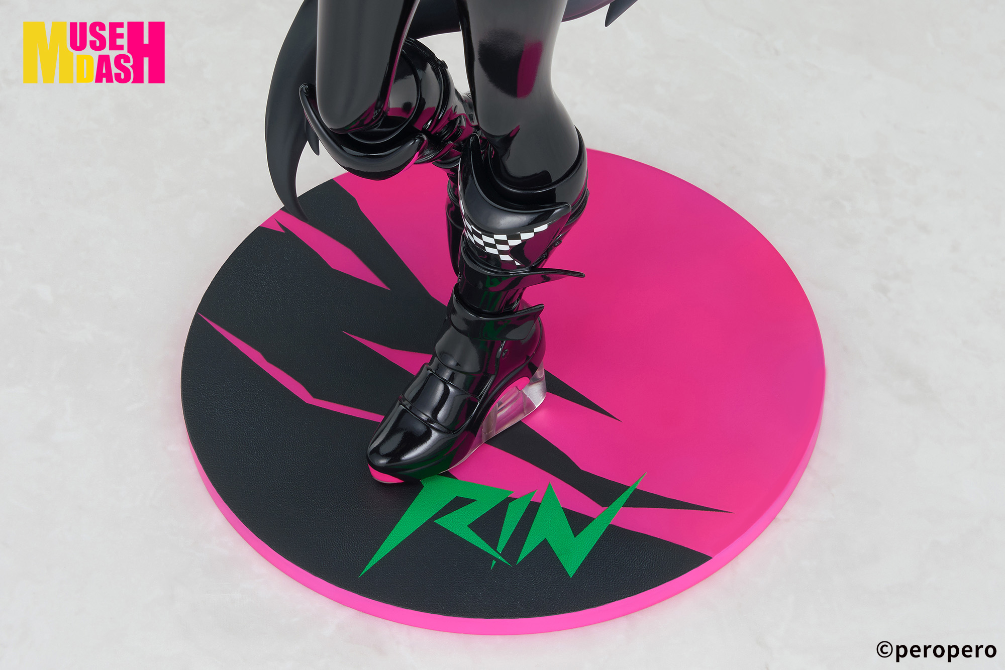 LIMEPIE Series "Muse Dash" Rin Racer Ver.