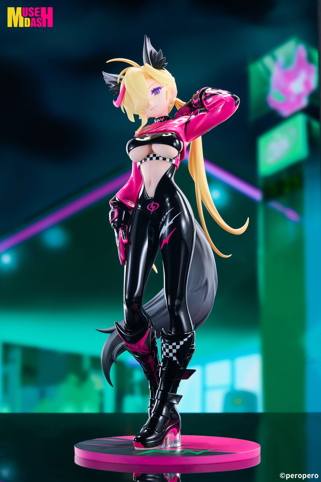 LIMEPIE Series "Muse Dash" Rin Racer Ver.