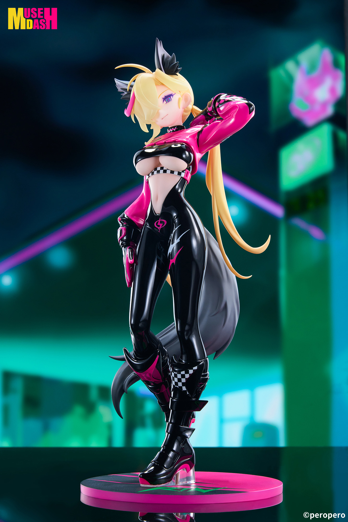LIMEPIE Series "Muse Dash" Rin Racer Ver.