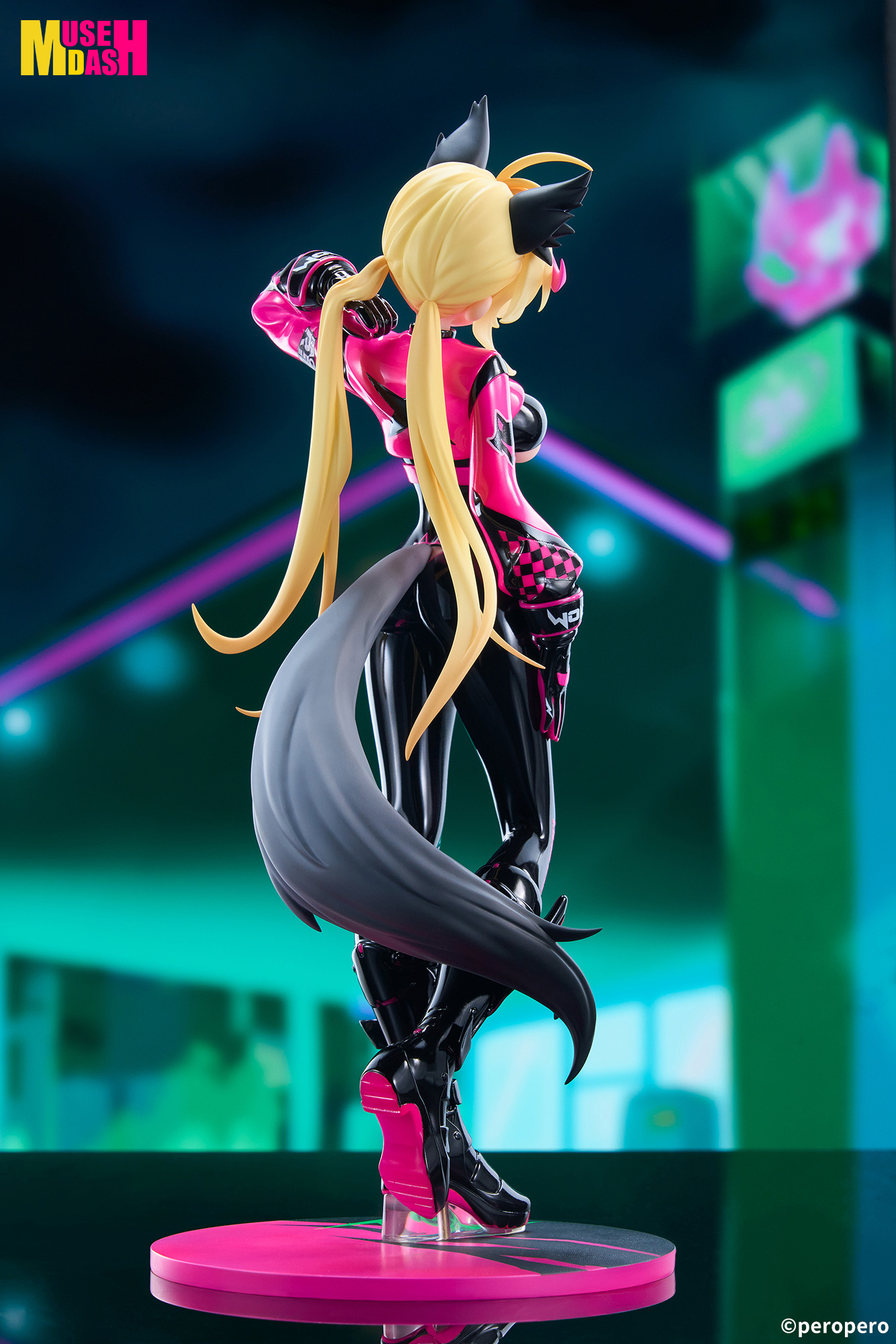 LIMEPIE Series "Muse Dash" Rin Racer Ver.