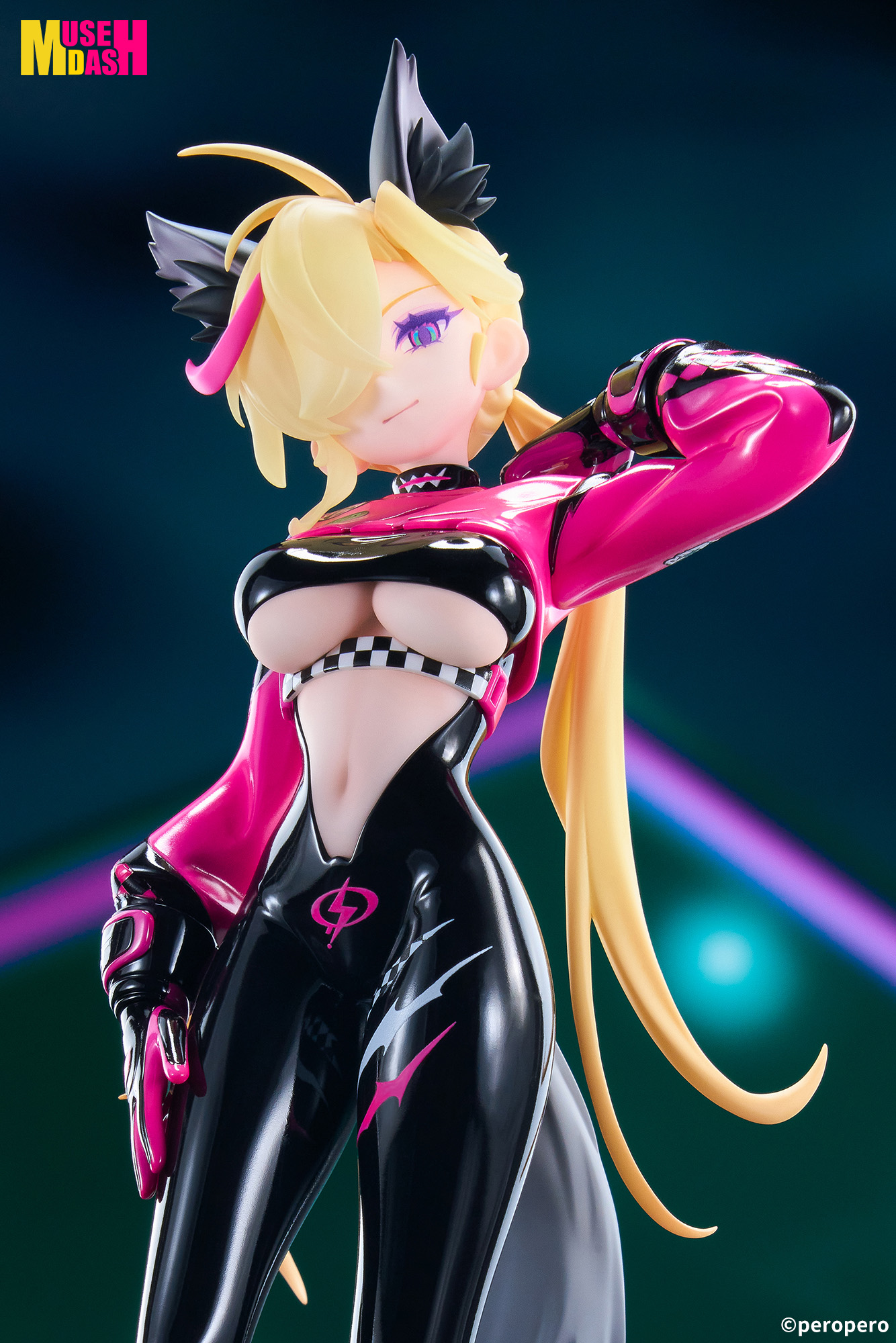 LIMEPIE Series "Muse Dash" Rin Racer Ver.