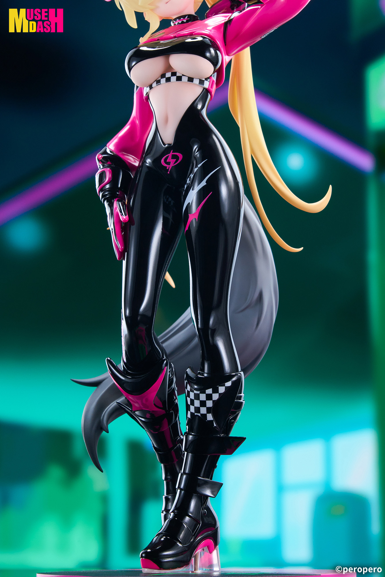LIMEPIE Series "Muse Dash" Rin Racer Ver.