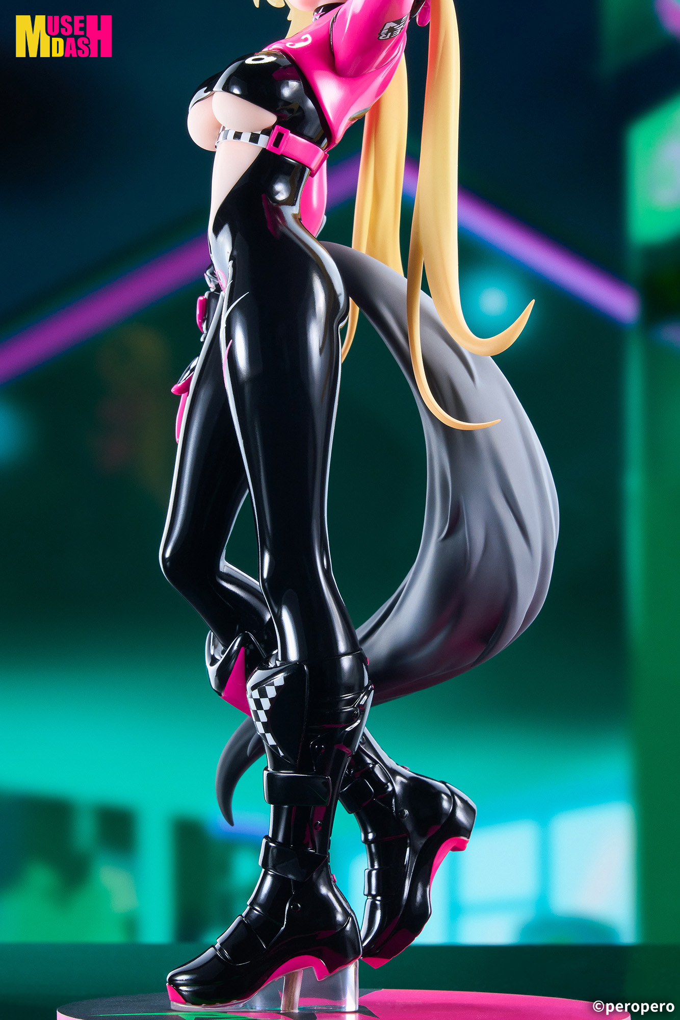LIMEPIE Series "Muse Dash" Rin Racer Ver.