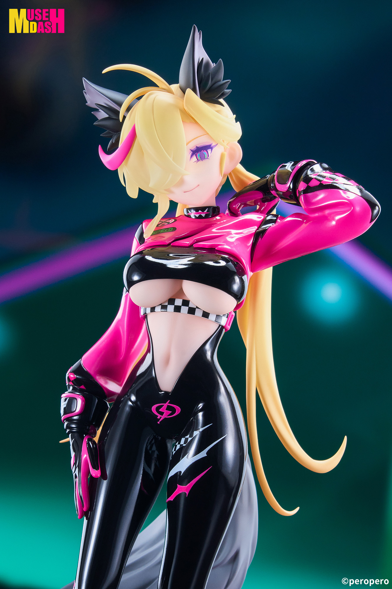 LIMEPIE Series "Muse Dash" Rin Racer Ver.