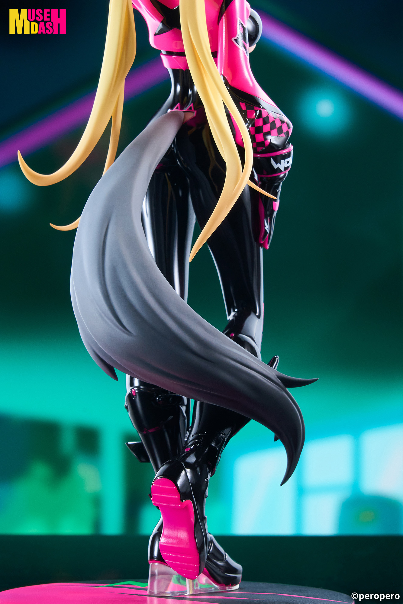 LIMEPIE Series "Muse Dash" Rin Racer Ver.