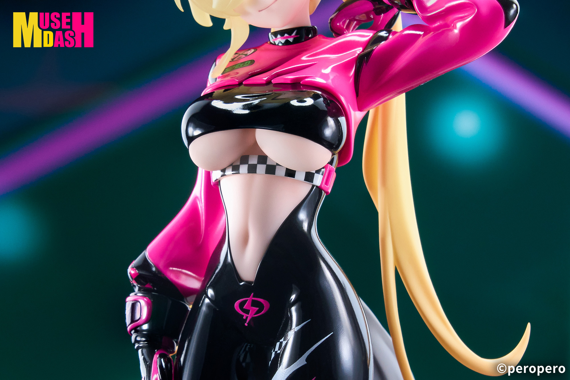 LIMEPIE Series "Muse Dash" Rin Racer Ver.