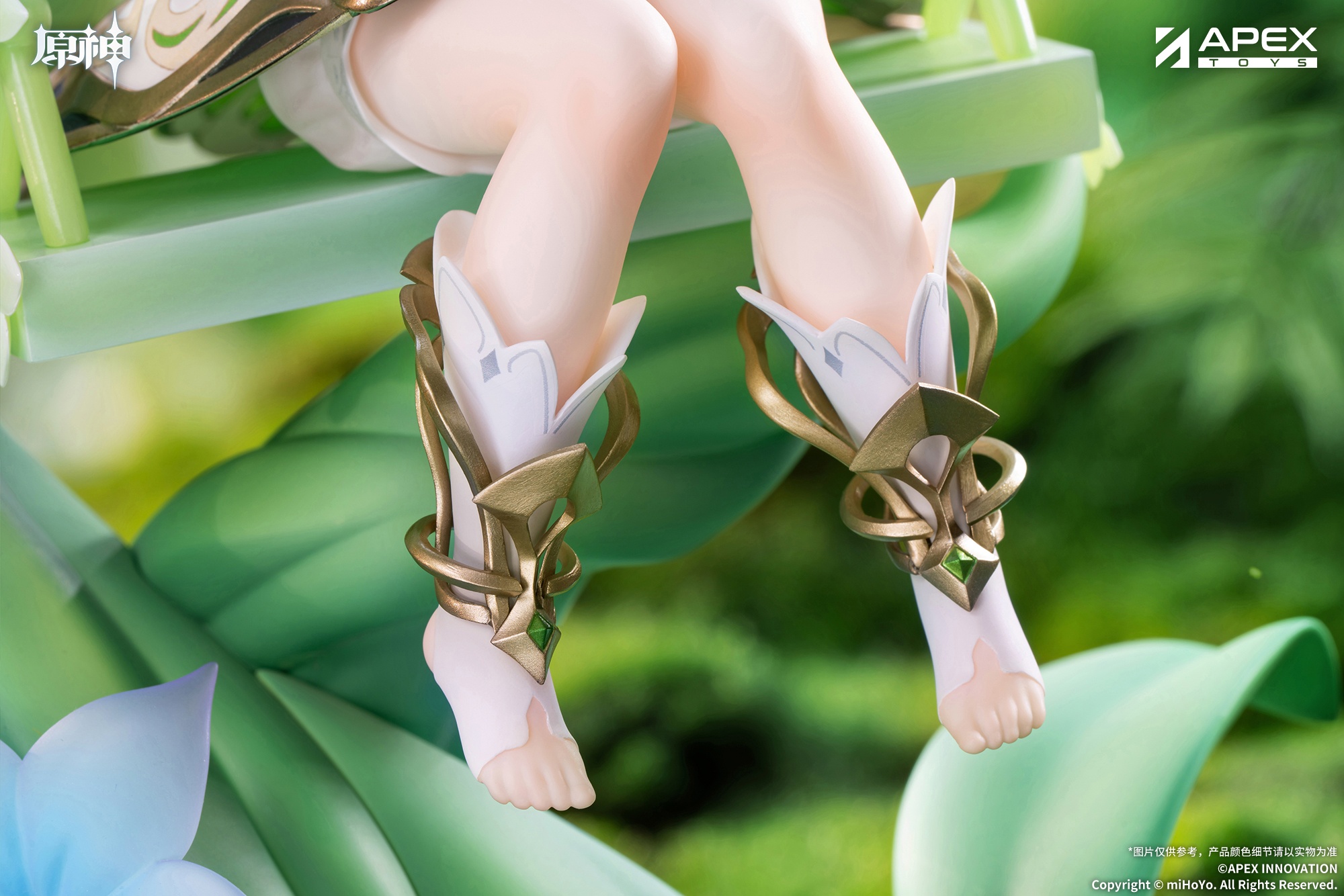 "Genshin Impact" Nahida Physic of Purity Ver.