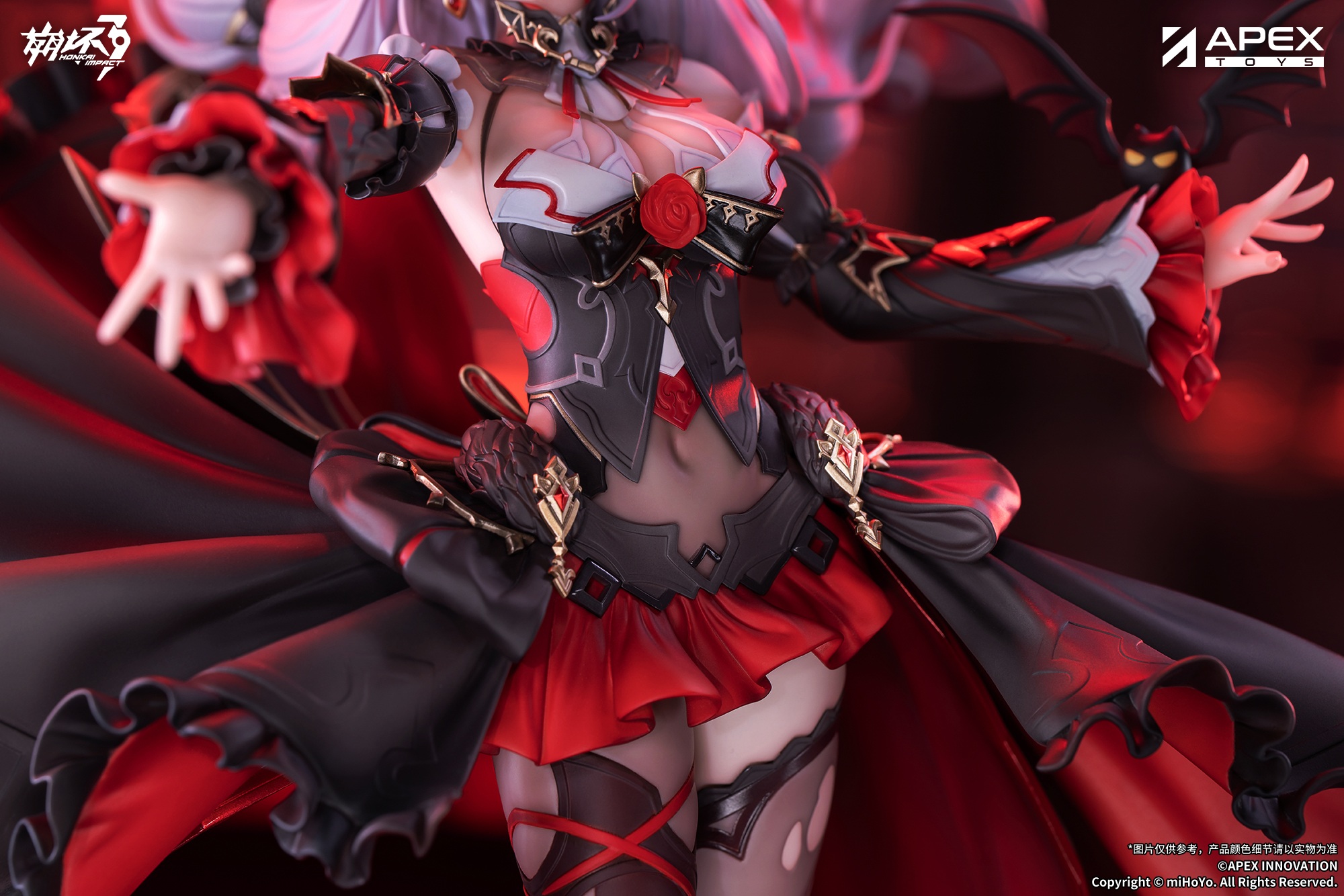 "Honkai Impact 3rd" Lunar Vow: Crimson Love