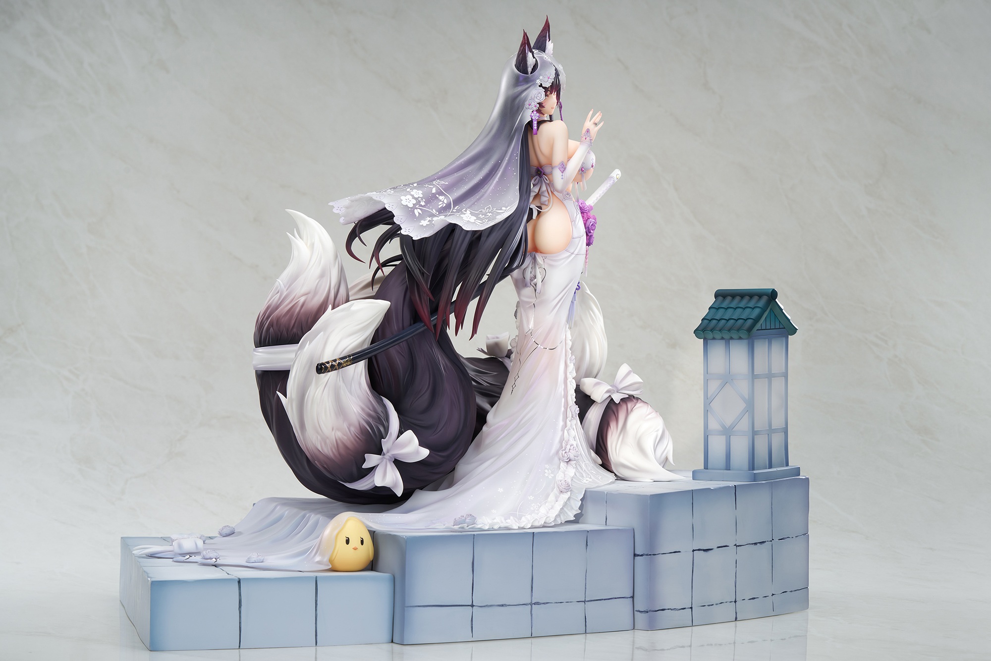 "Azur Lane" Musashi Purest Wisteria Ver.