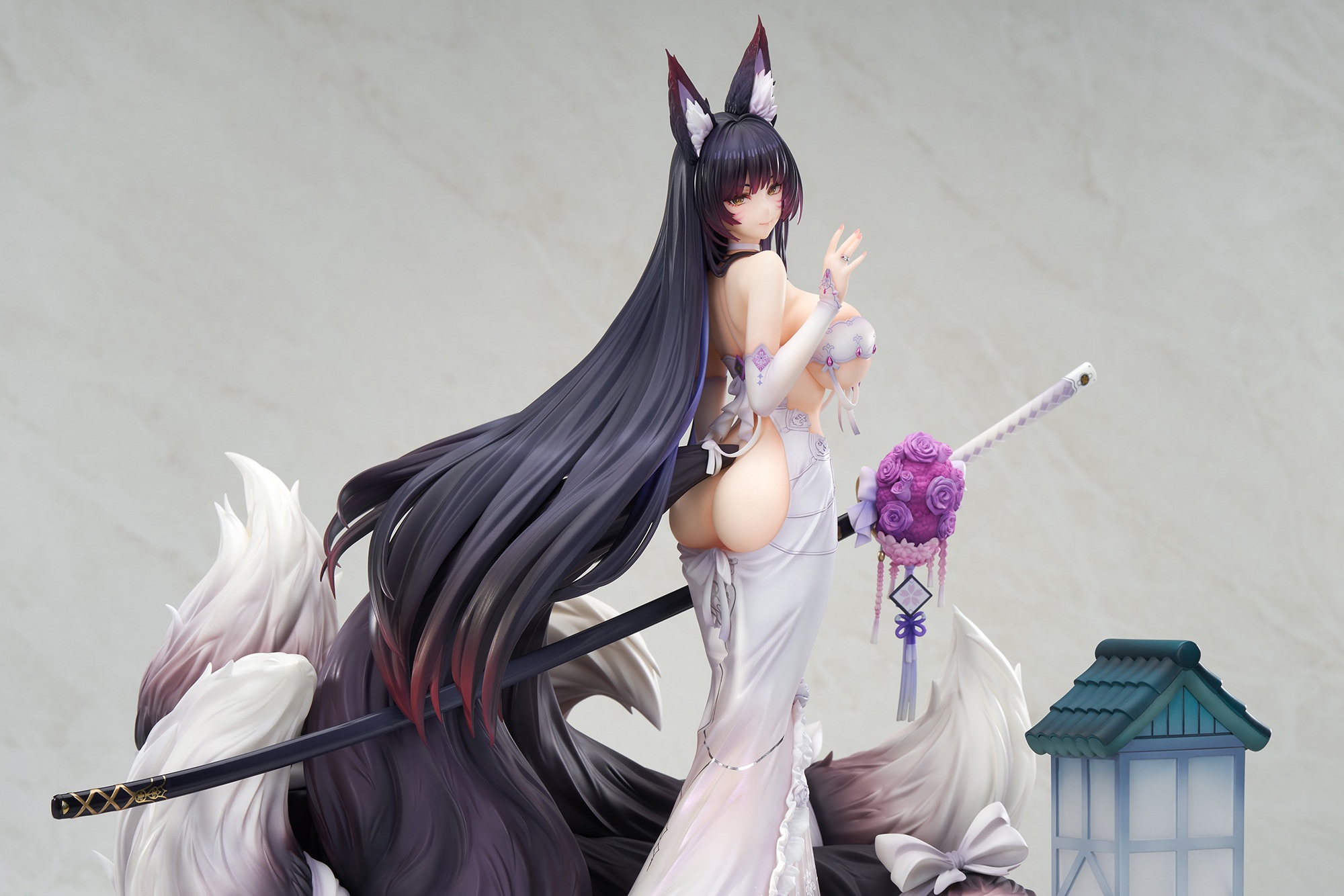 "Azur Lane" Musashi Purest Wisteria Ver.