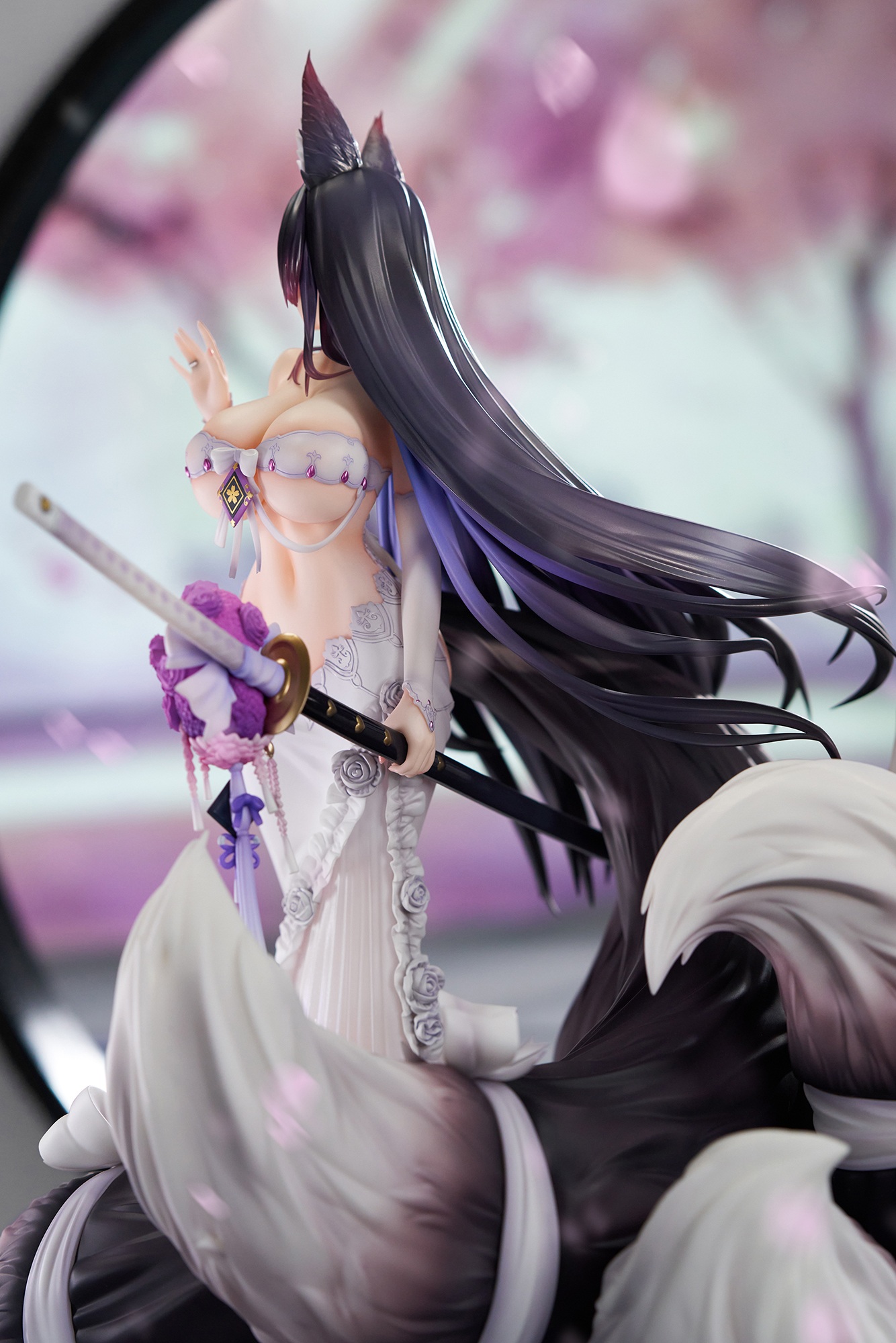 "Azur Lane" Musashi Purest Wisteria Ver.