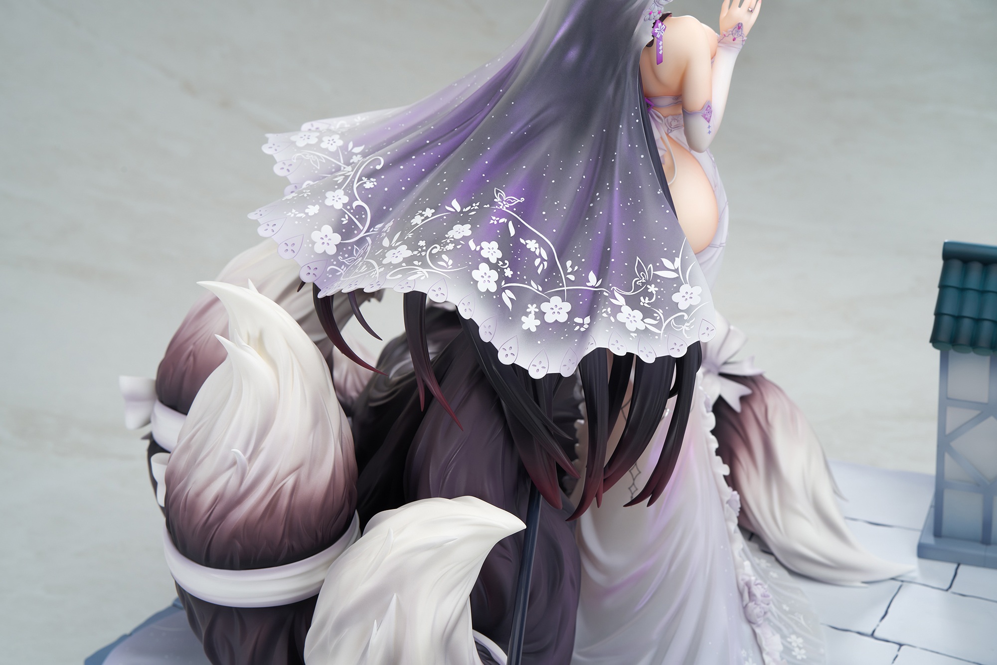 "Azur Lane" Musashi Purest Wisteria Ver.