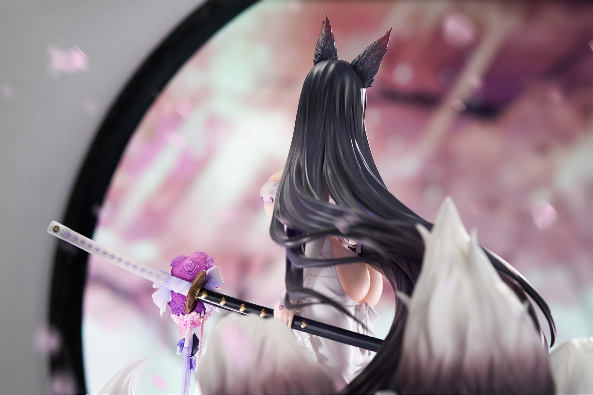 "Azur Lane" Musashi Purest Wisteria Ver.