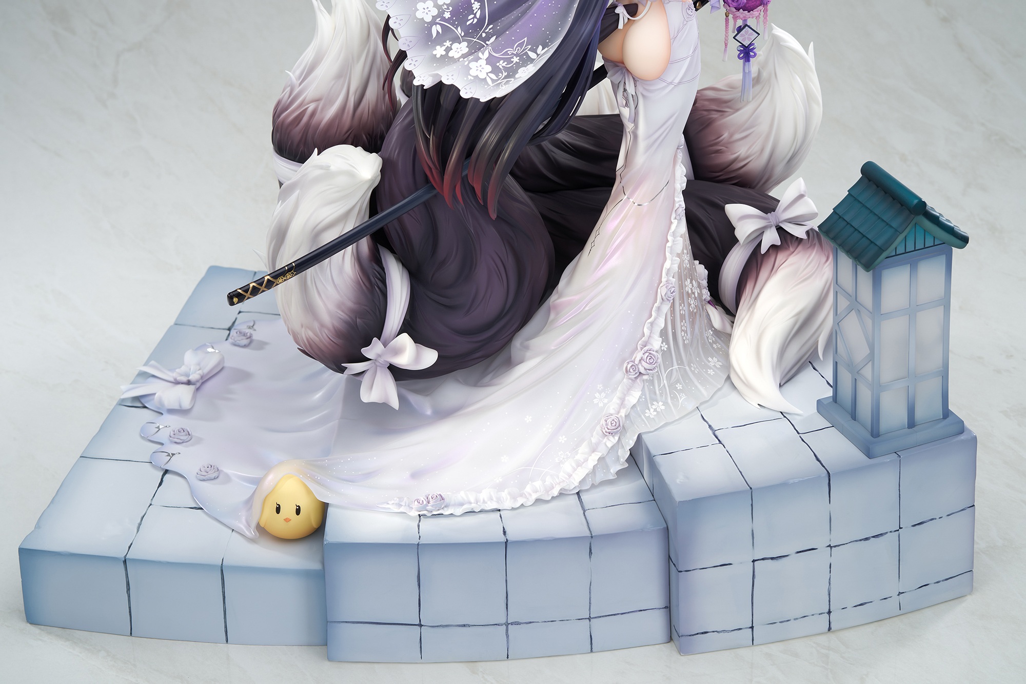 "Azur Lane" Musashi Purest Wisteria Ver.