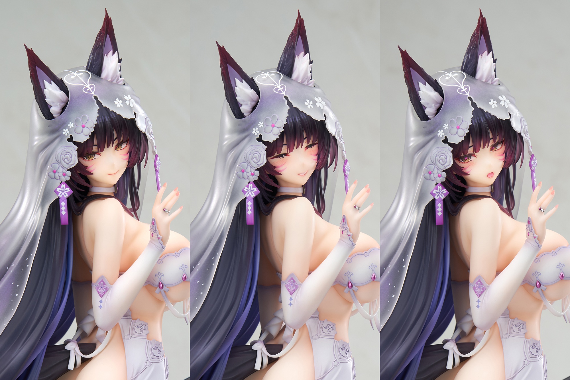 "Azur Lane" Musashi Purest Wisteria Ver.