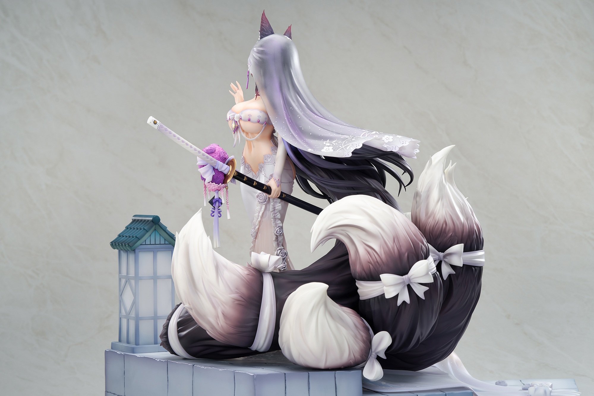 "Azur Lane" Musashi Purest Wisteria Ver.