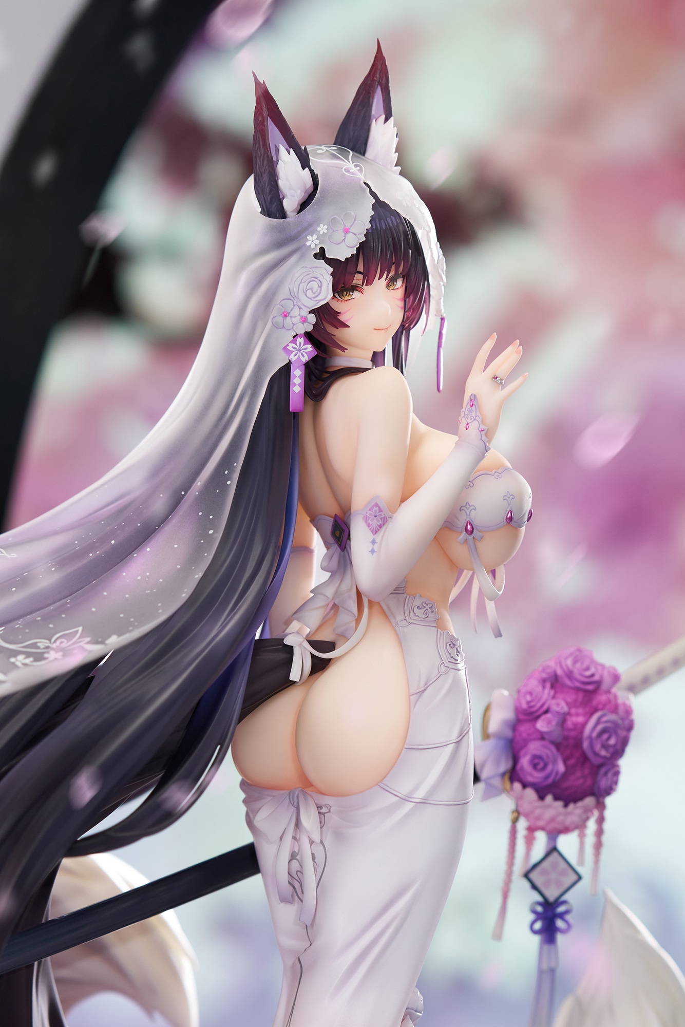 "Azur Lane" Musashi Purest Wisteria Ver.
