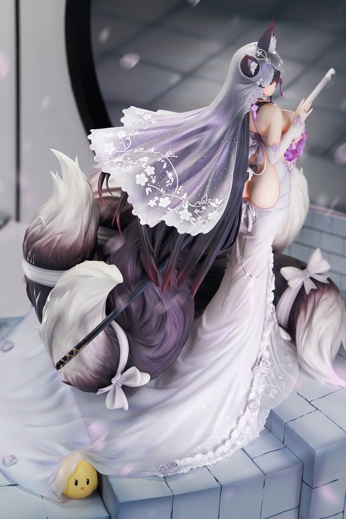 "Azur Lane" Musashi Purest Wisteria Ver.