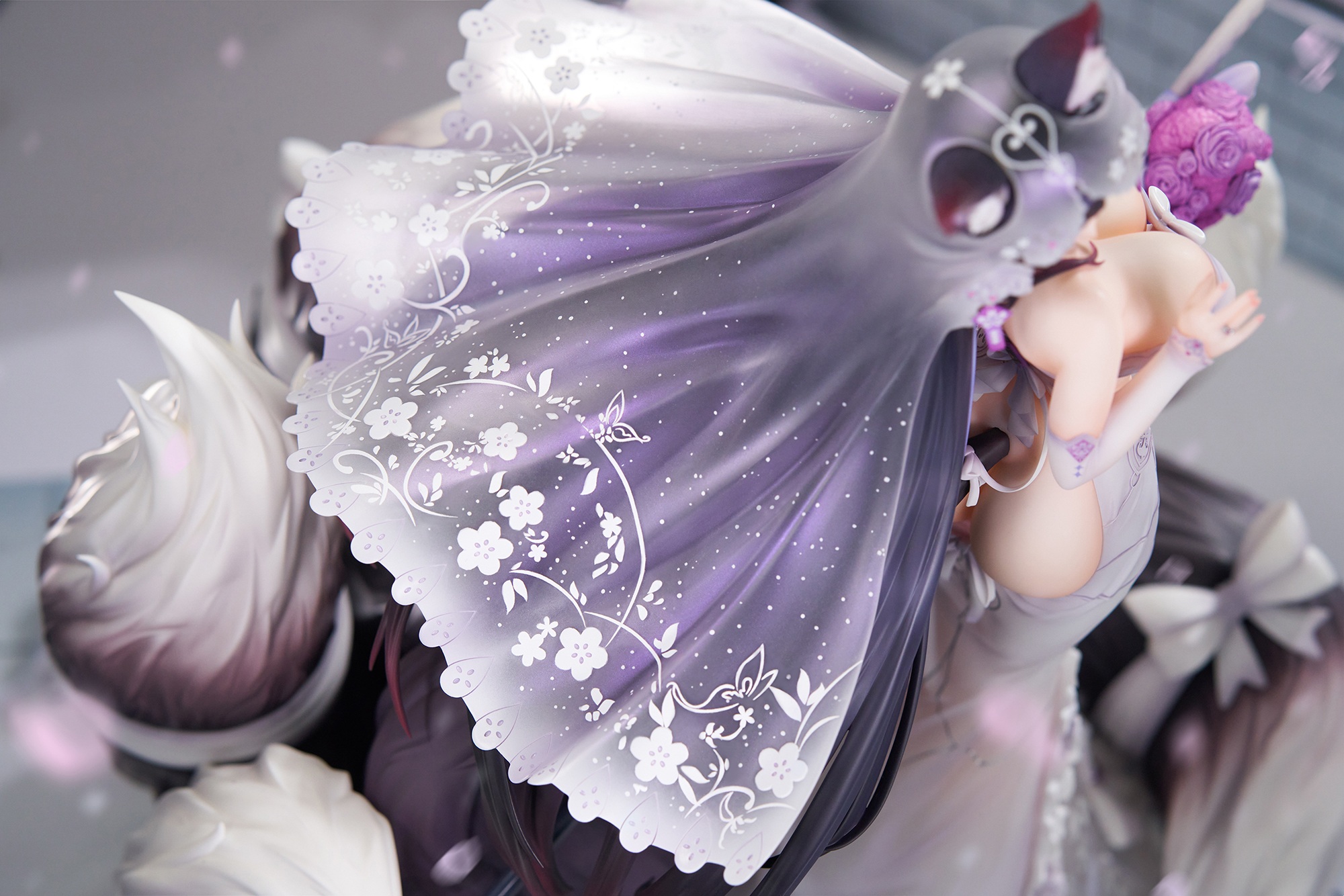"Azur Lane" Musashi Purest Wisteria Ver.