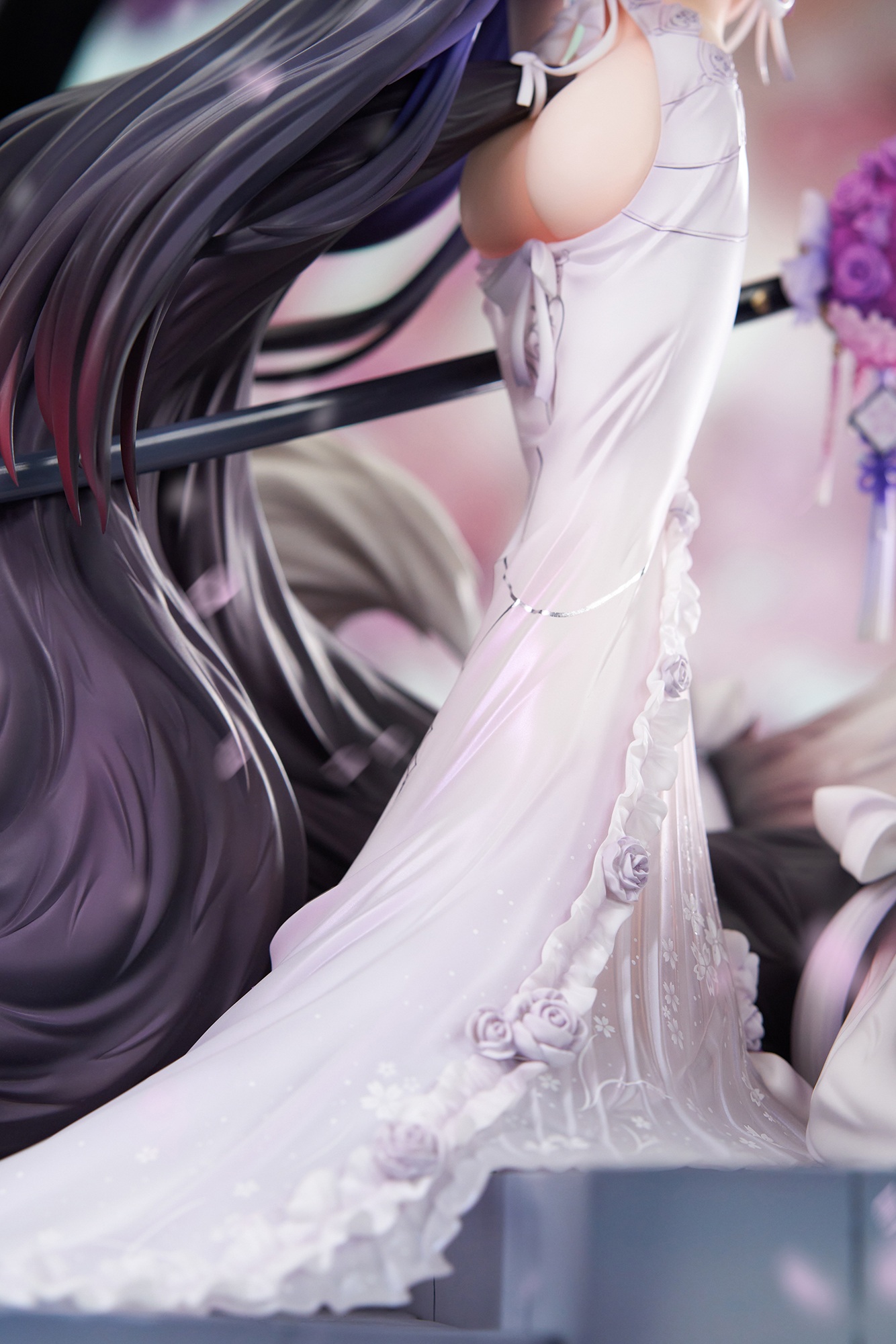"Azur Lane" Musashi Purest Wisteria Ver.
