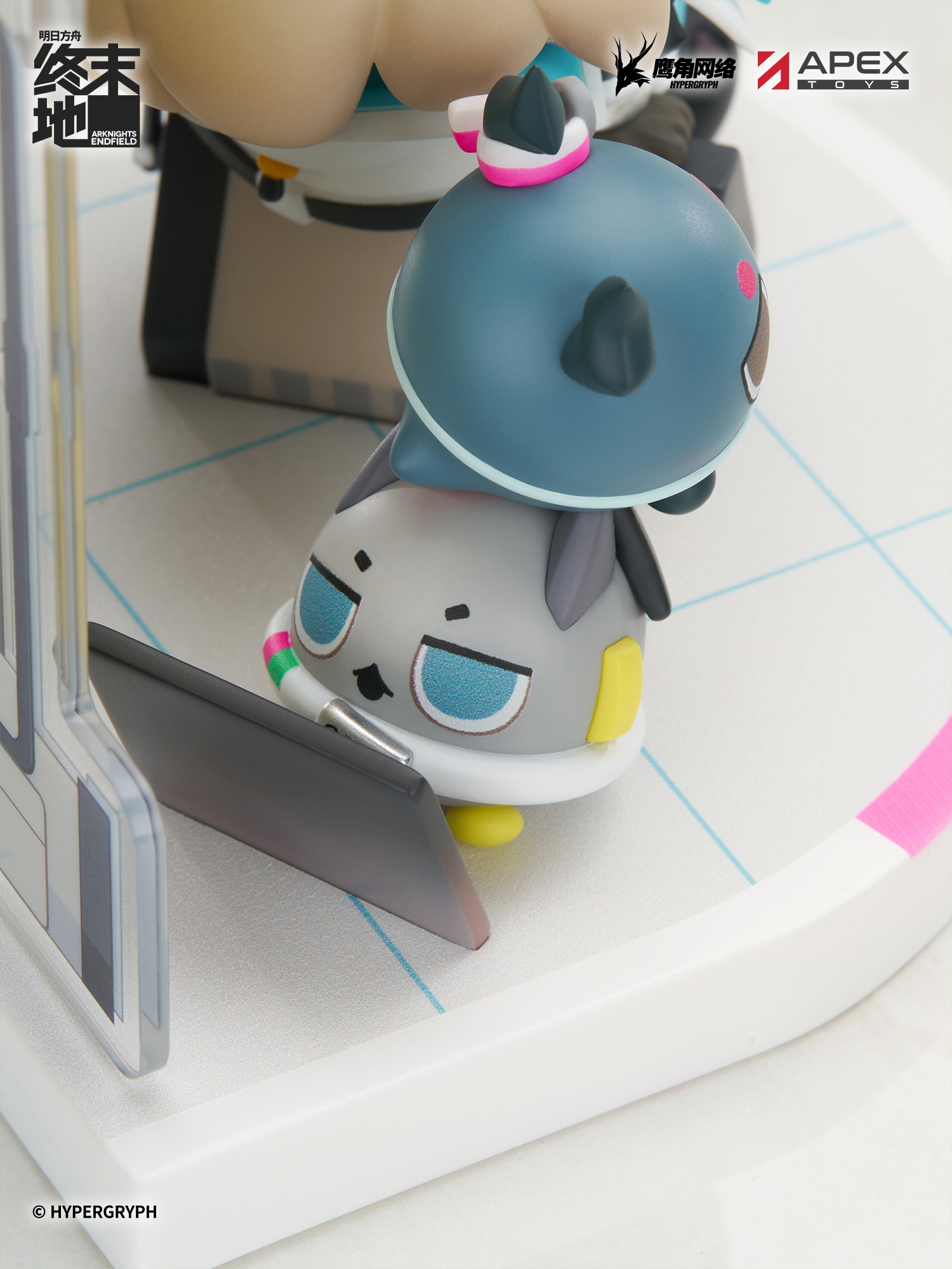Cuties Series "Arknights: Endfield" Perlica