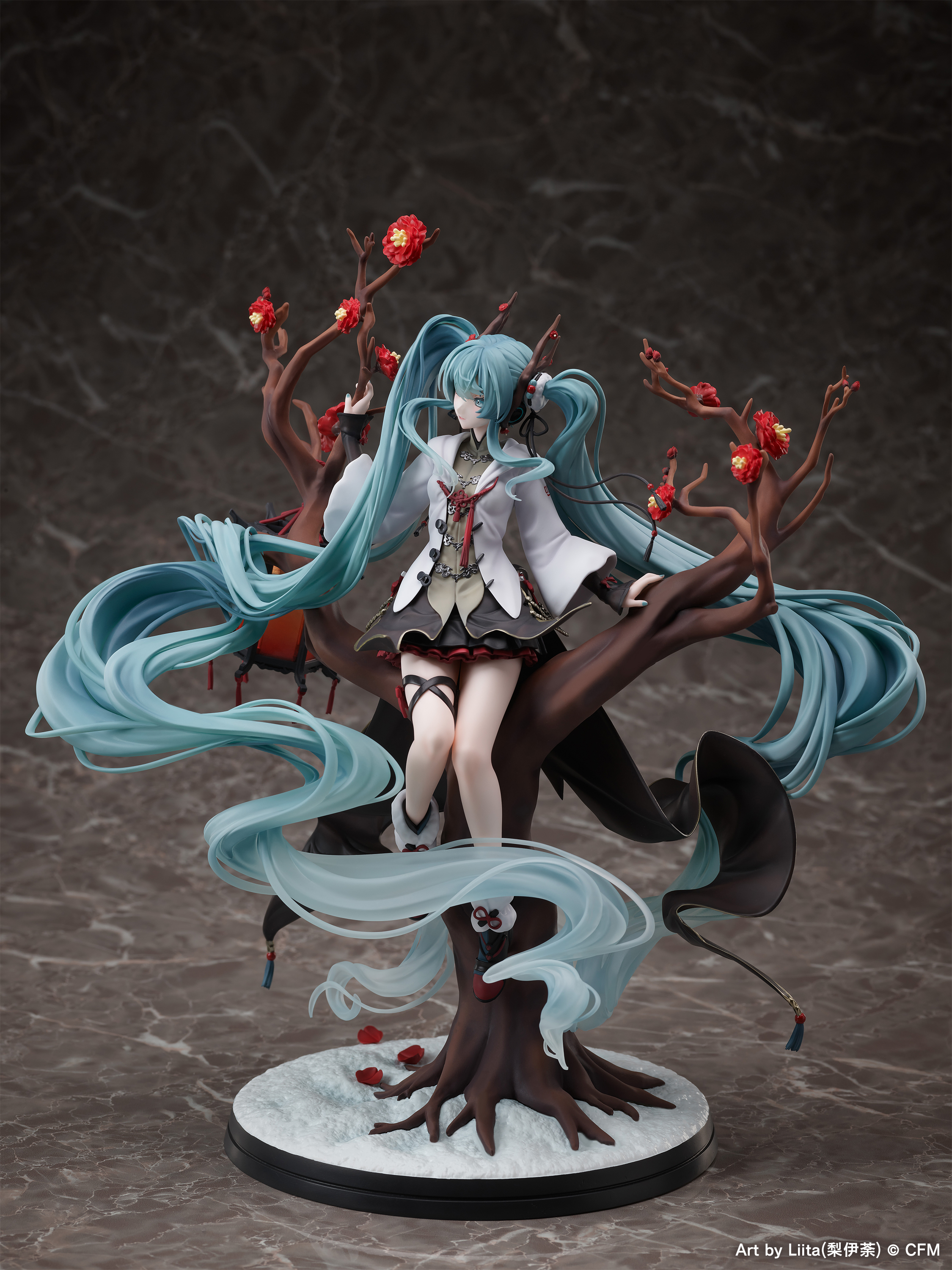 [Pre-order] F:NEX x POPPRO Hatsune Miku 2022 Chinese New Year Ver. 1/7 Scale Figure