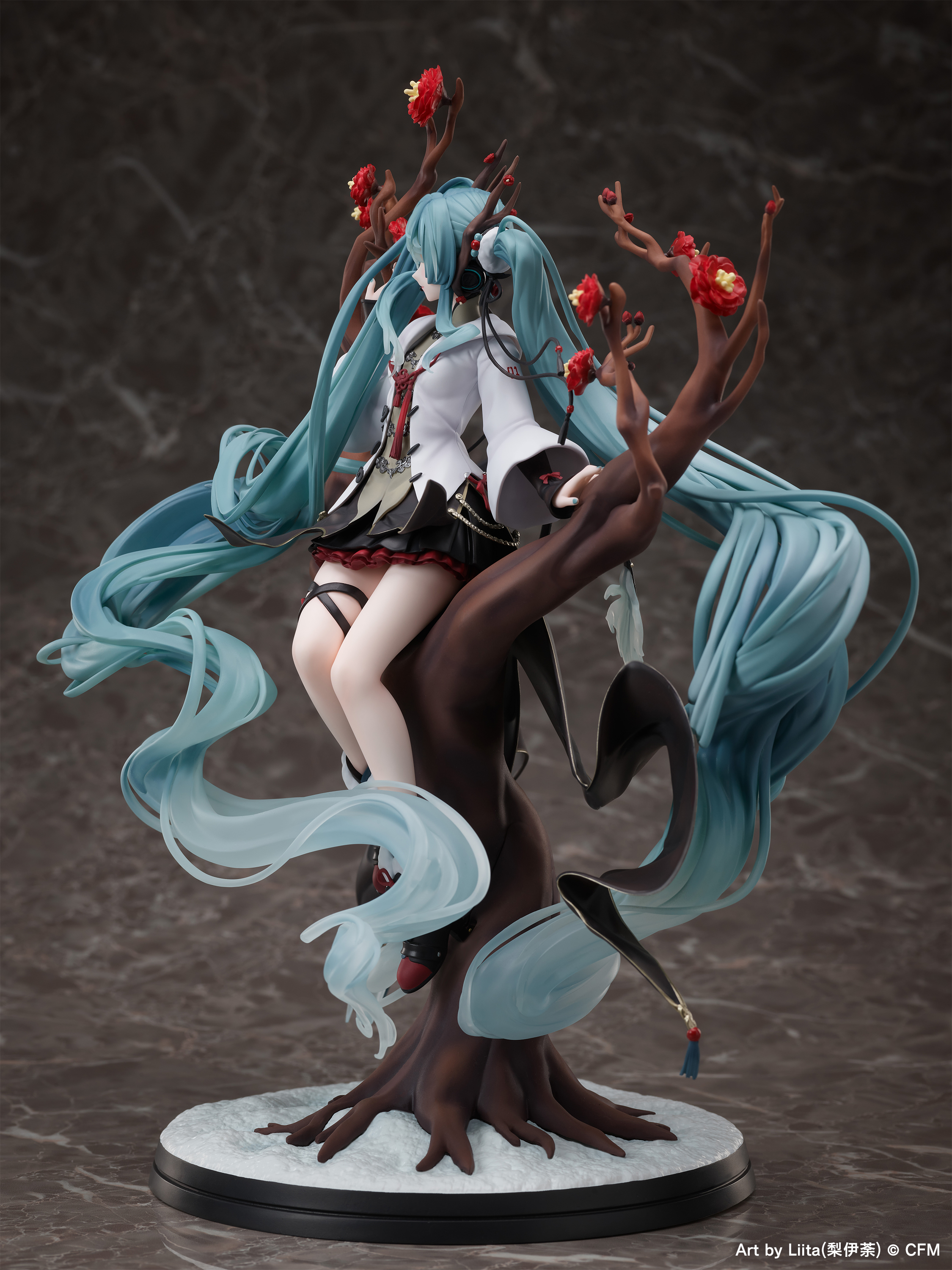 [Pre-order] F:NEX x POPPRO Hatsune Miku 2022 Chinese New Year Ver. 1/7 Scale Figure