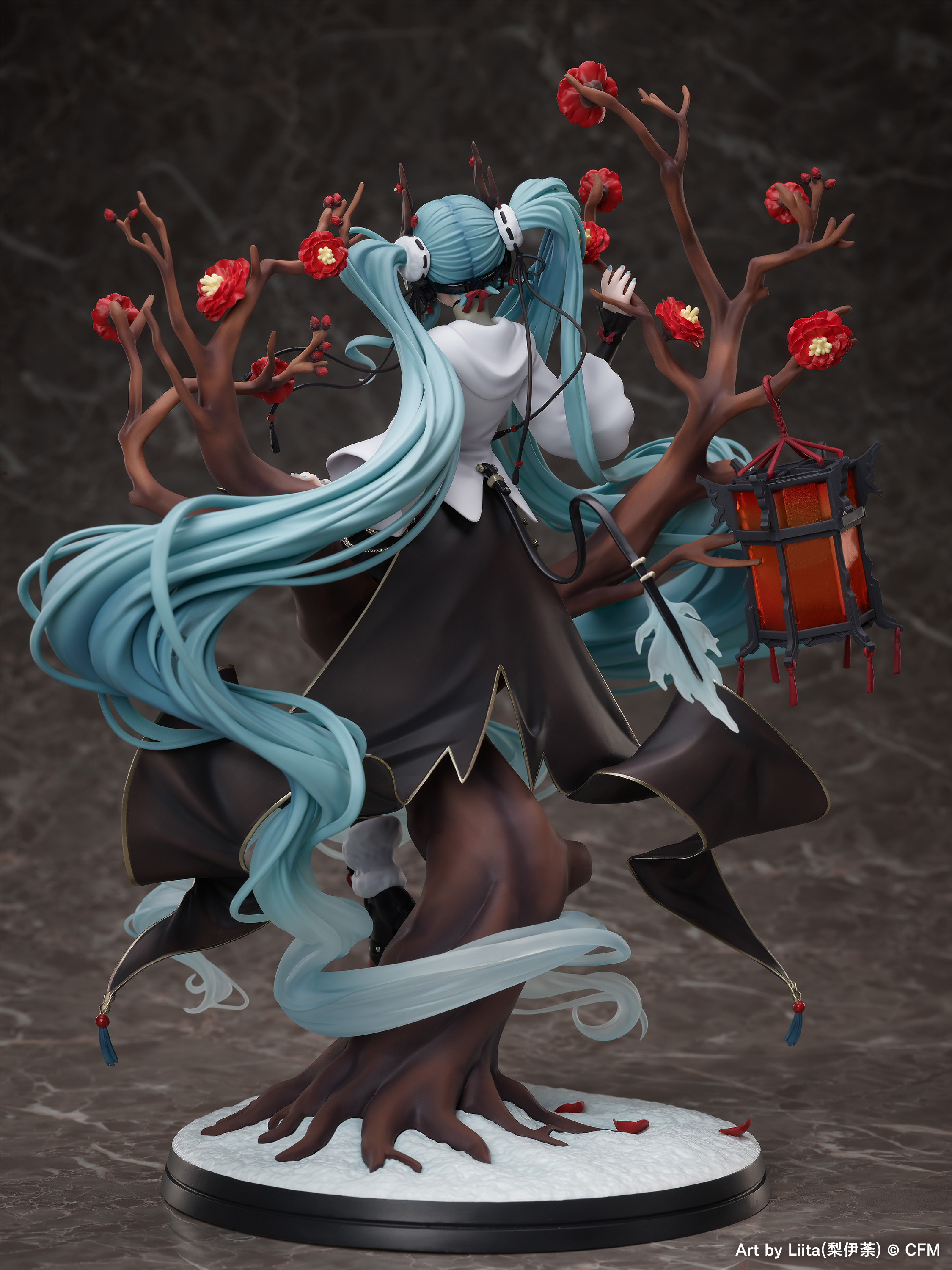 [Pre-order] F:NEX x POPPRO Hatsune Miku 2022 Chinese New Year Ver. 1/7 Scale Figure