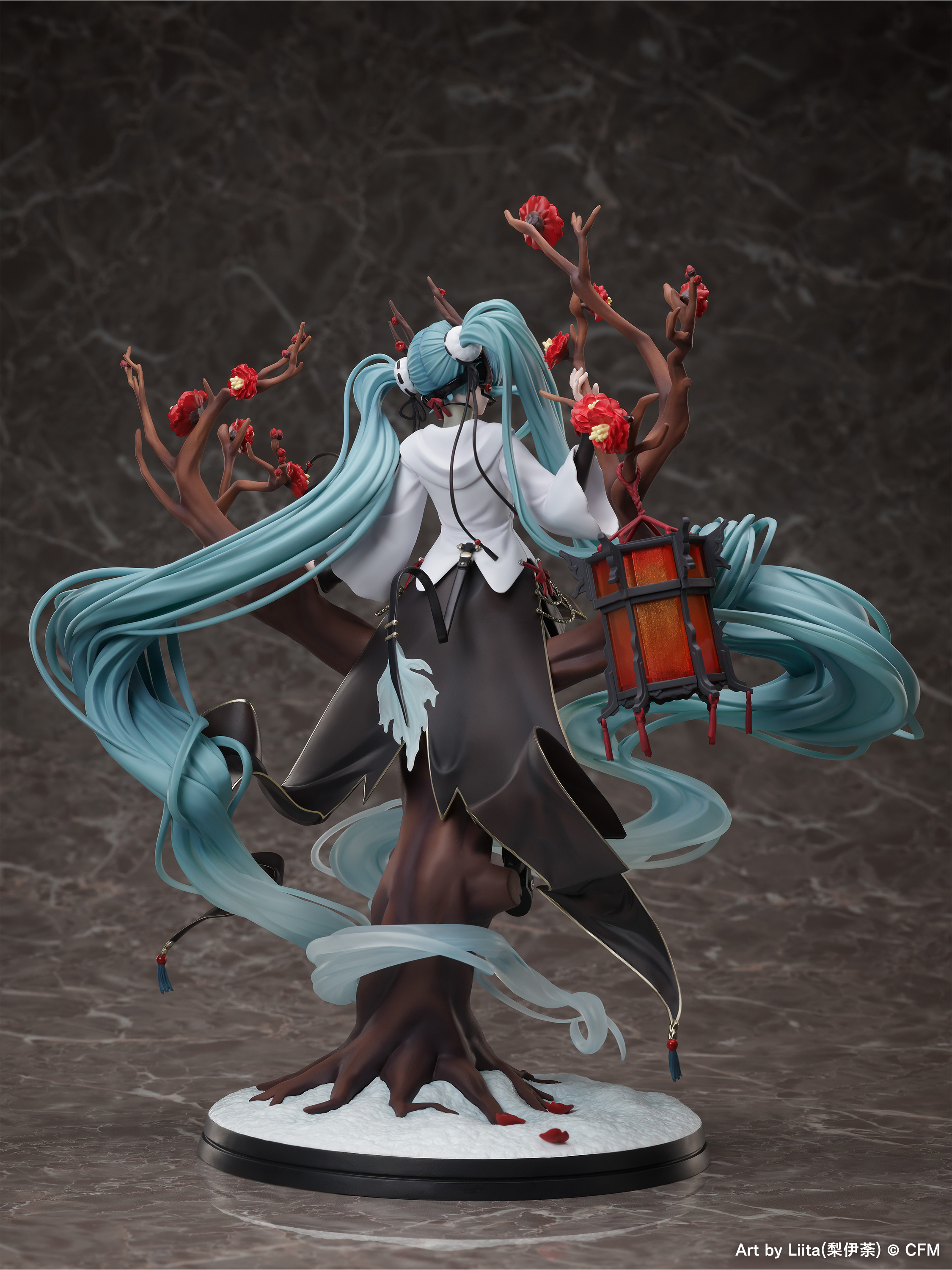 [Pre-order] F:NEX x POPPRO Hatsune Miku 2022 Chinese New Year Ver. 1/7 Scale Figure