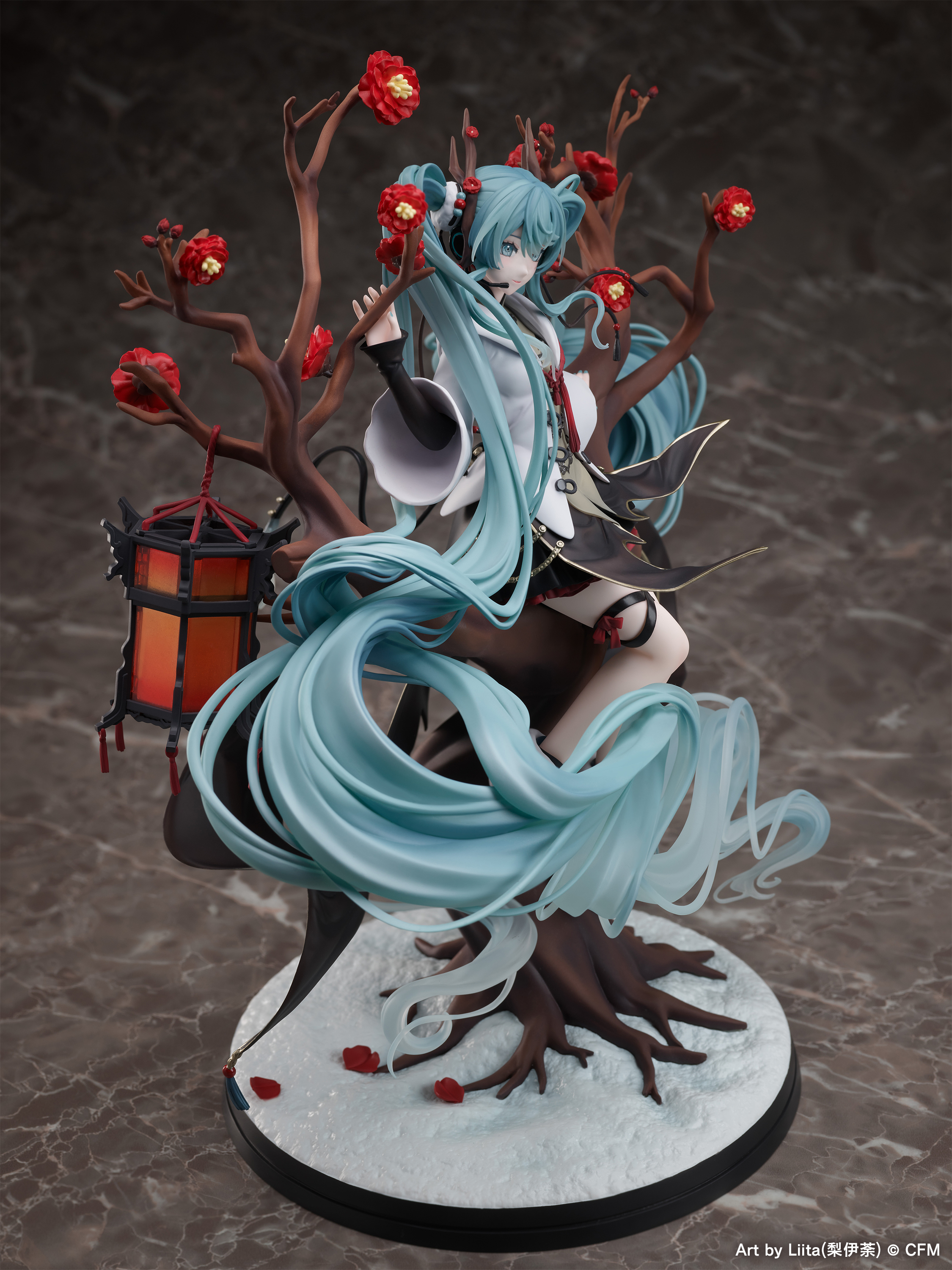 [Pre-order] F:NEX x POPPRO Hatsune Miku 2022 Chinese New Year Ver. 1/7 Scale Figure