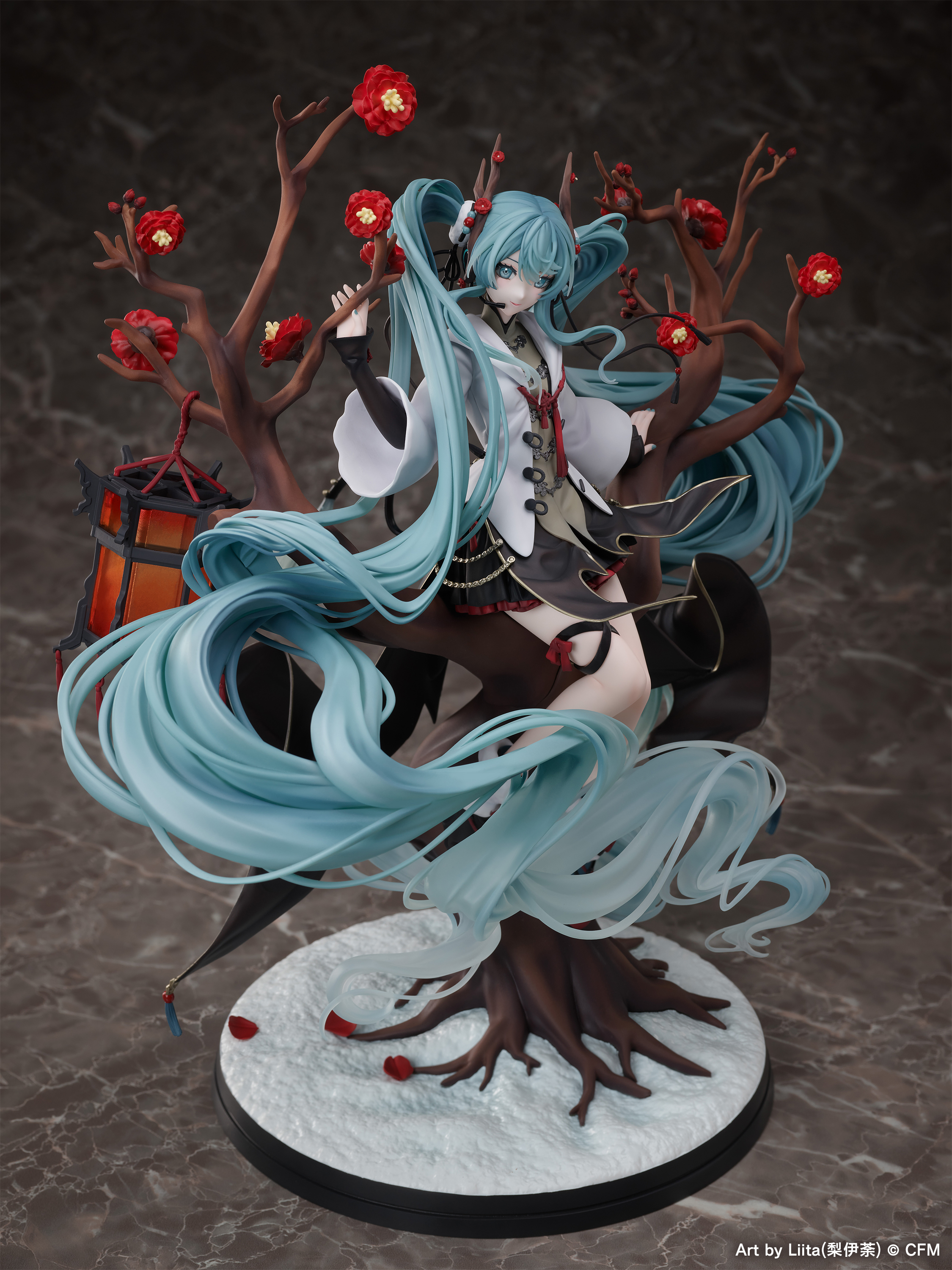 [Pre-order] F:NEX x POPPRO Hatsune Miku 2022 Chinese New Year Ver. 1/7 Scale Figure