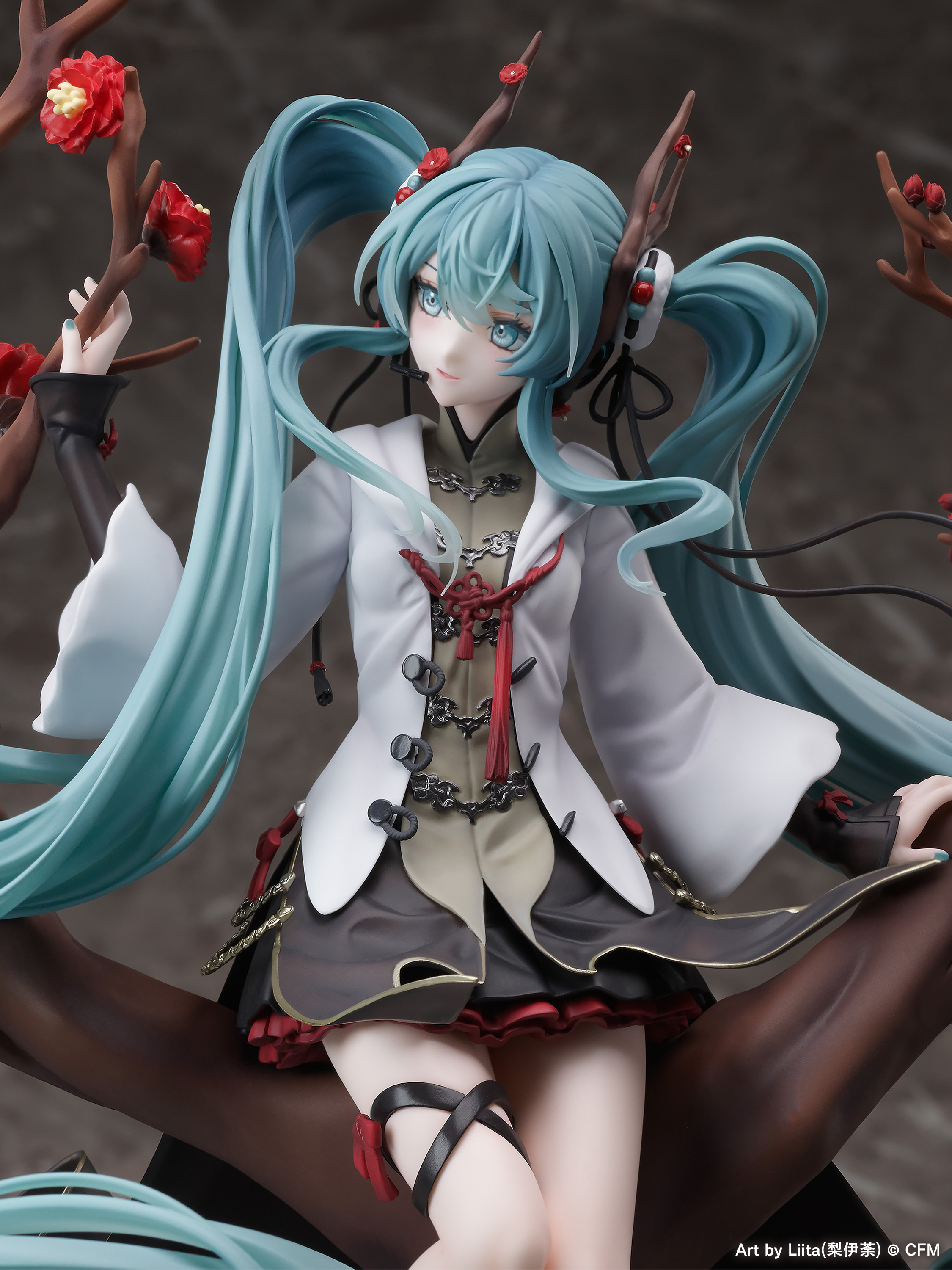 [Pre-order] F:NEX x POPPRO Hatsune Miku 2022 Chinese New Year Ver. 1/7 Scale Figure