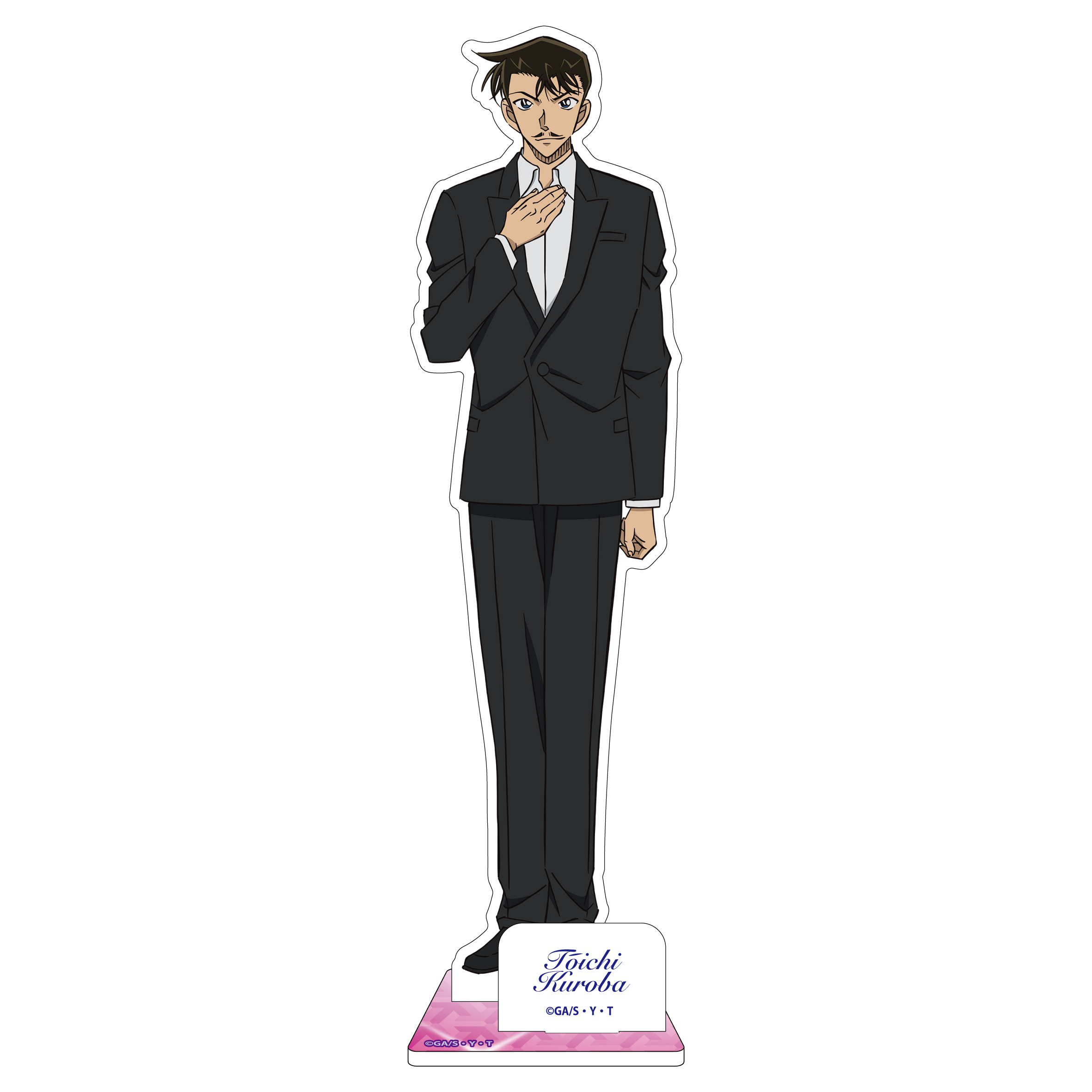 [Pre-order] "Detective Conan" Acrylic Stand Vol. 30 Kuroba Toichi