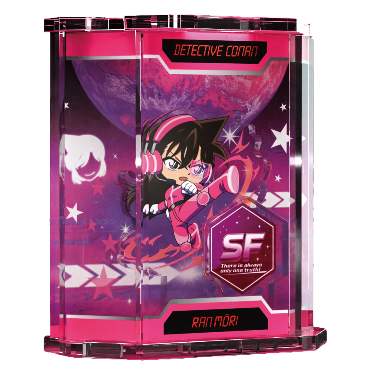 "Detective Conan" SF Collection Show Window Style Acrylic Stand Mori Ran