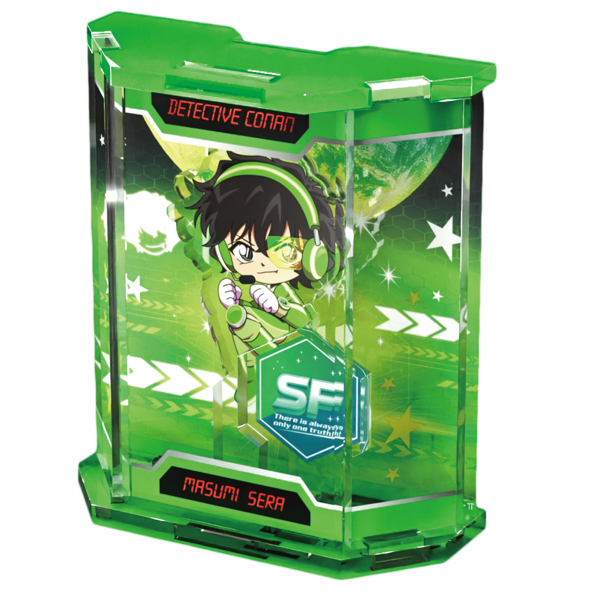 "Detective Conan" SF Collection Show Window Style Acrylic Stand Sera Masumi