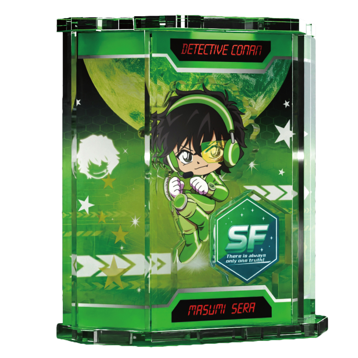 "Detective Conan" SF Collection Show Window Style Acrylic Stand Sera Masumi