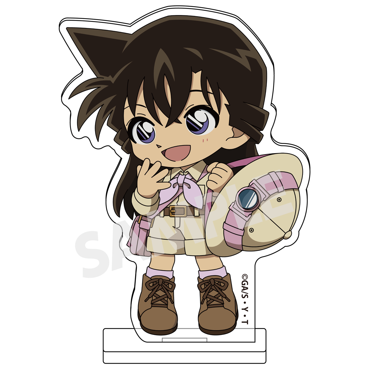 "Detective Conan" Adventure Collection Acrylic Stand Mori Ran