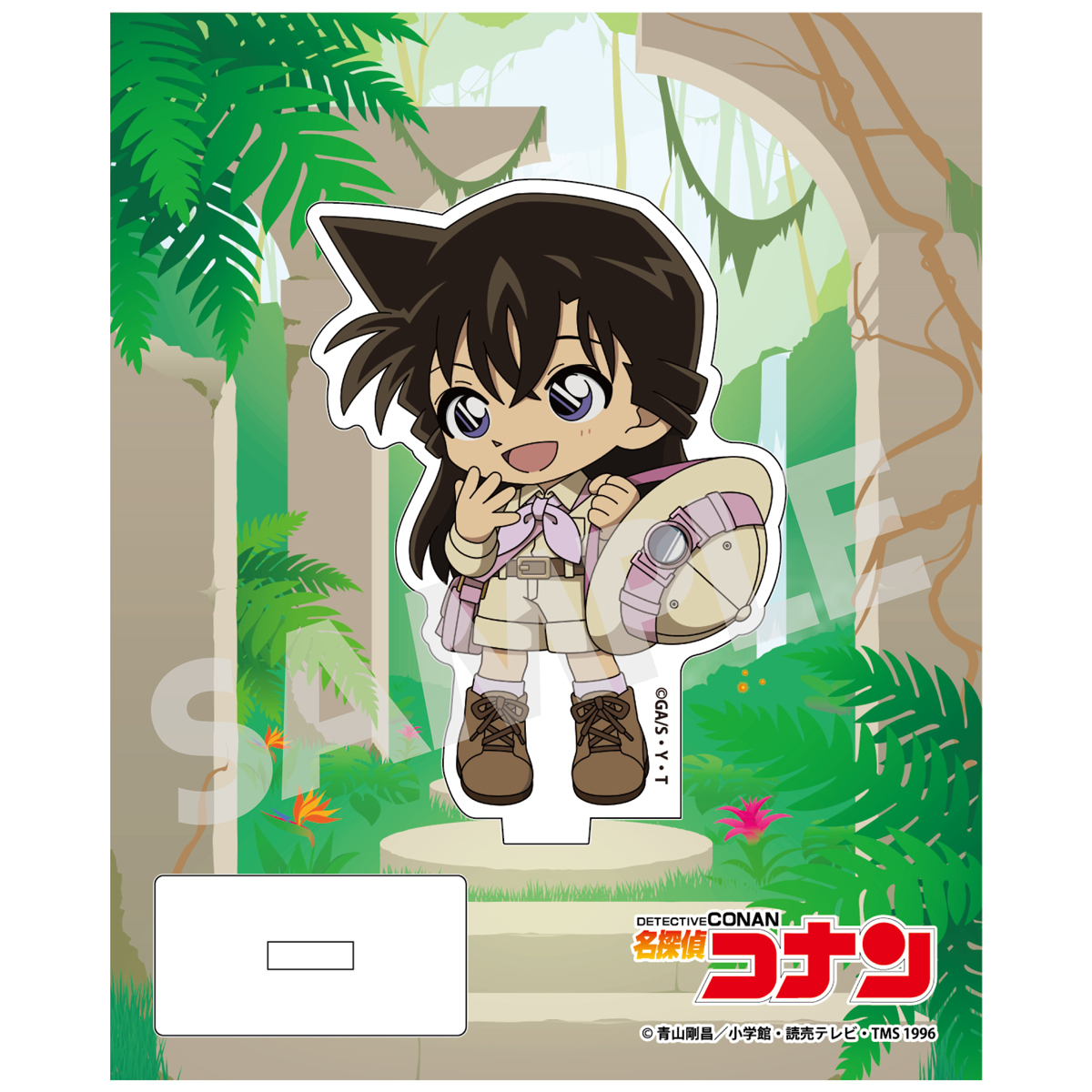 "Detective Conan" Adventure Collection Acrylic Stand Mori Ran