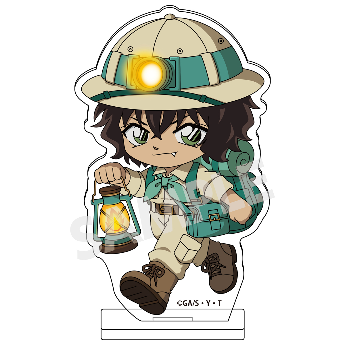 "Detective Conan" Adventure Collection Acrylic Stand Sera Masumi