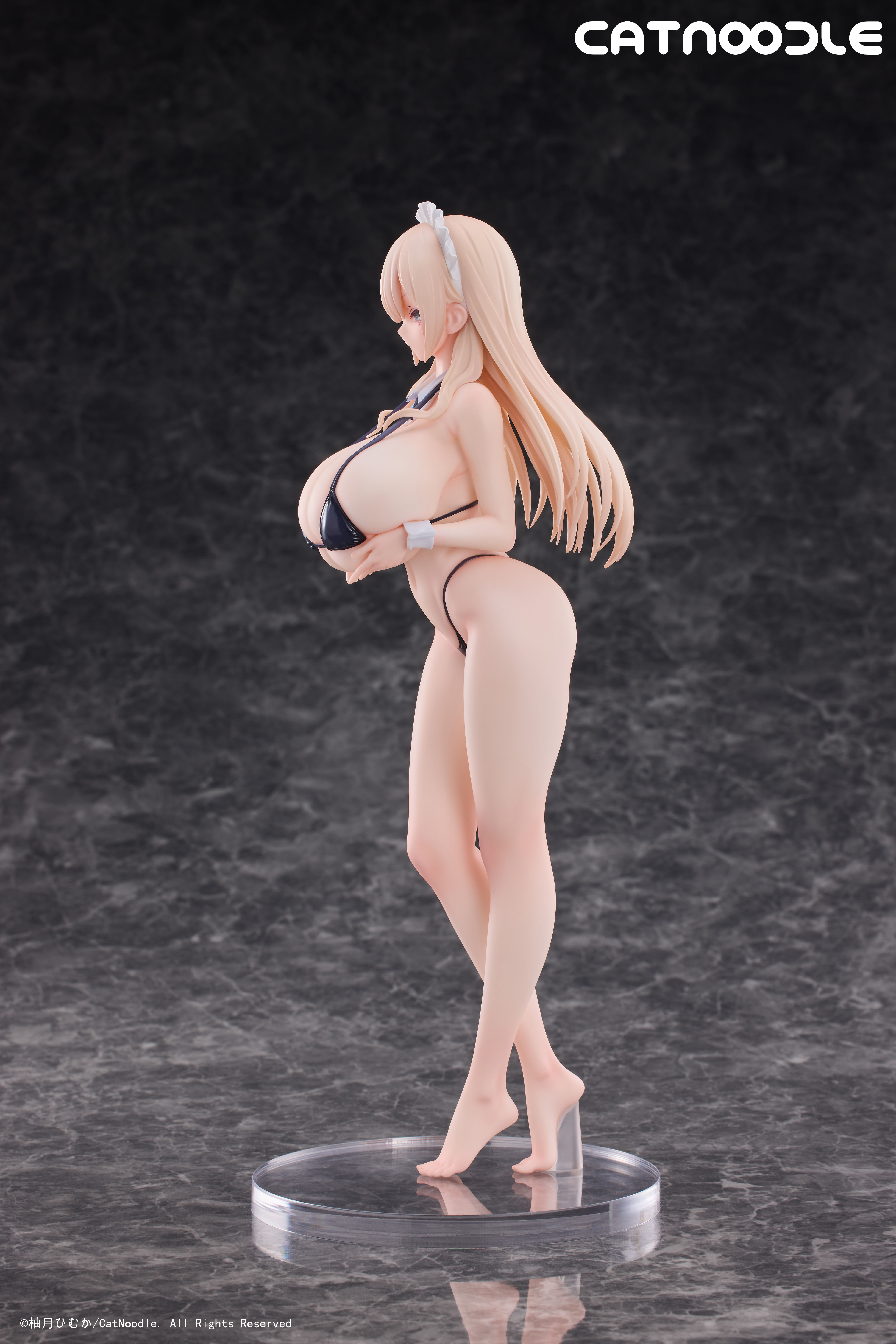 CATNOODLE OBEDIENT MAID IN BIKINI 1/6 SCALE FIGURE