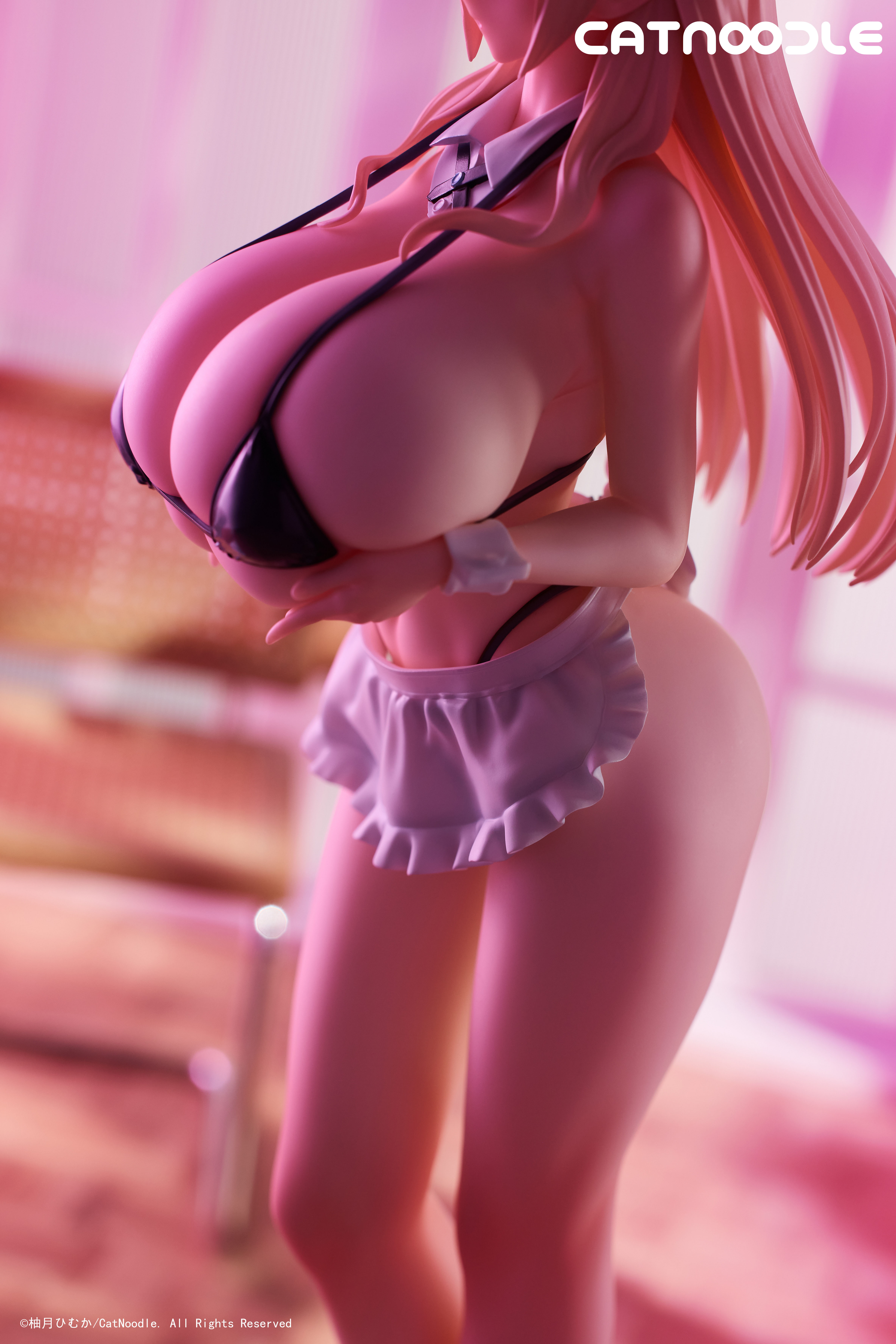 CATNOODLE OBEDIENT MAID IN BIKINI 1/6 SCALE FIGURE