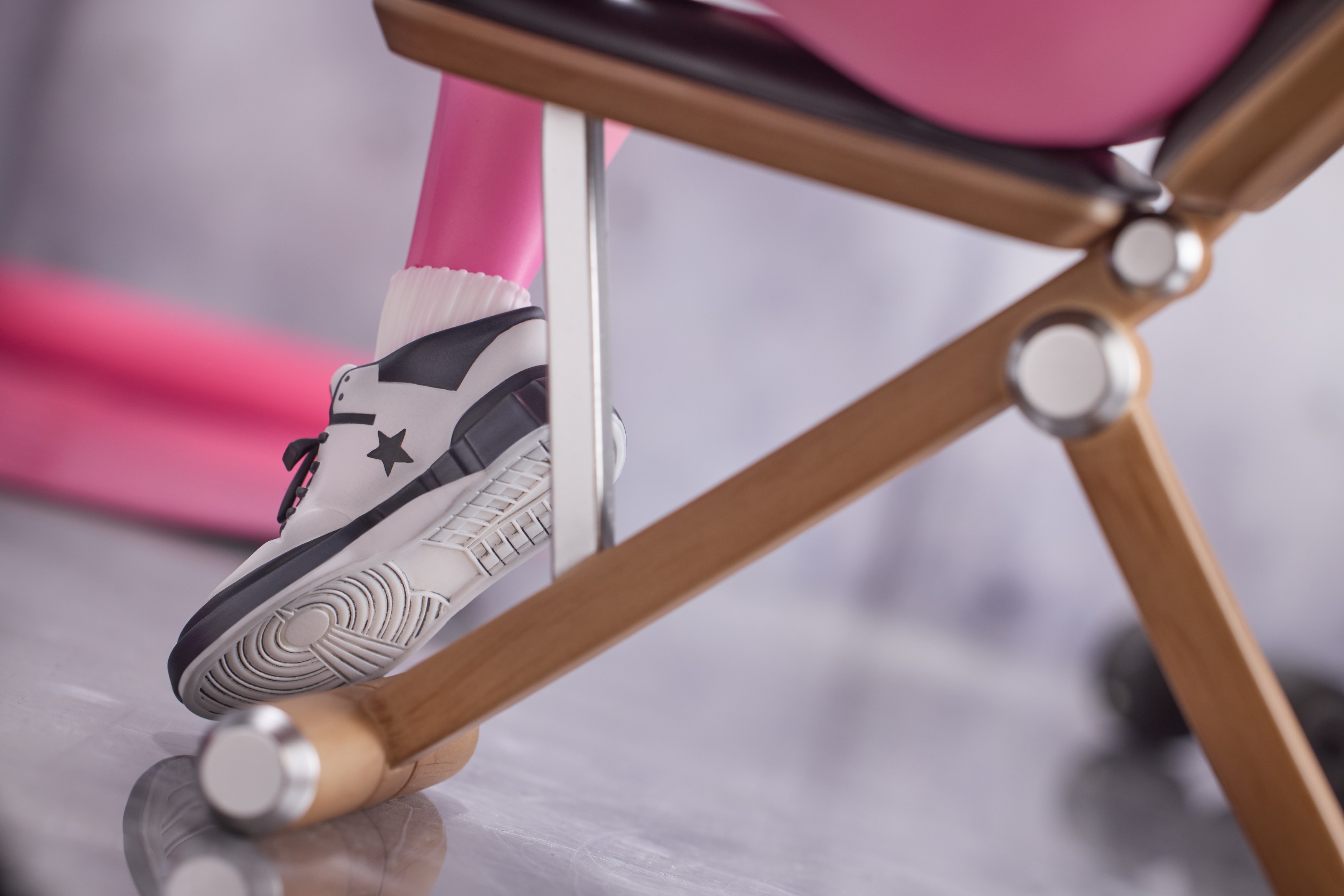 WILDMELODY TODAY IS CHEST DAY! 1/6 SCALE FIGURE DELUXE EDITION