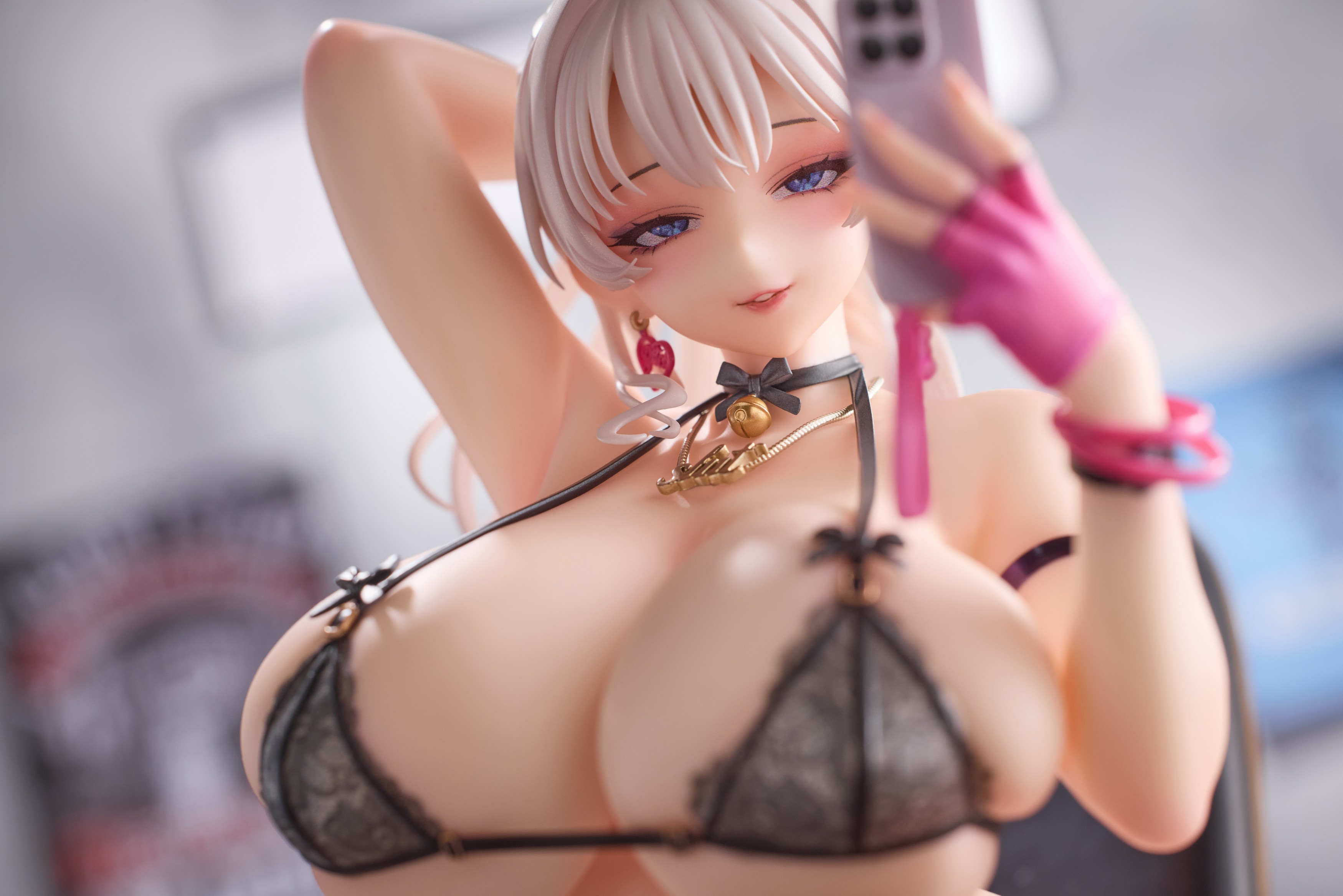 WILDMELODY TODAY IS CHEST DAY! 1/6 SCALE FIGURE DELUXE EDITION