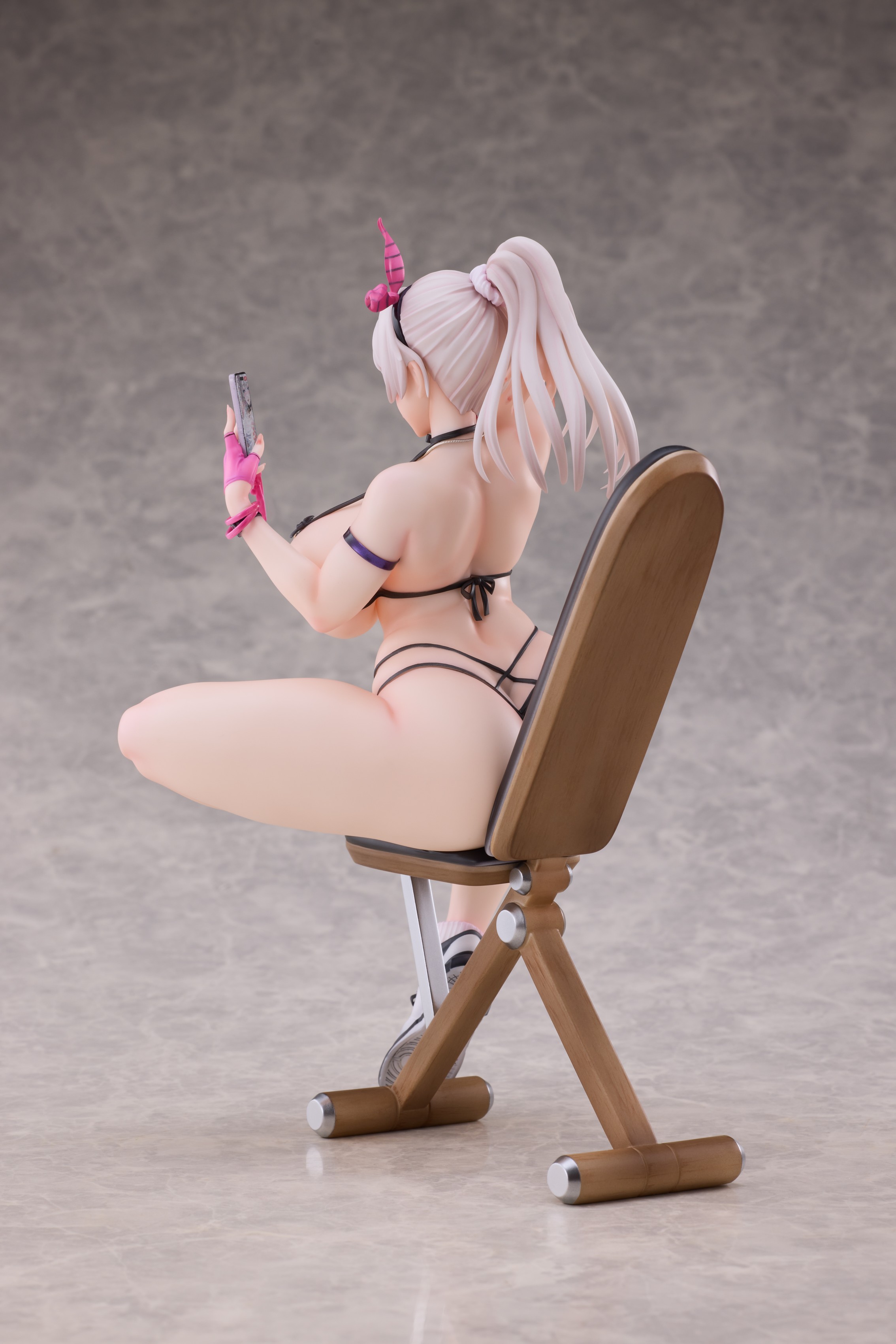 WILDMELODY TODAY IS CHEST DAY! 1/6 SCALE FIGURE DELUXE EDITION